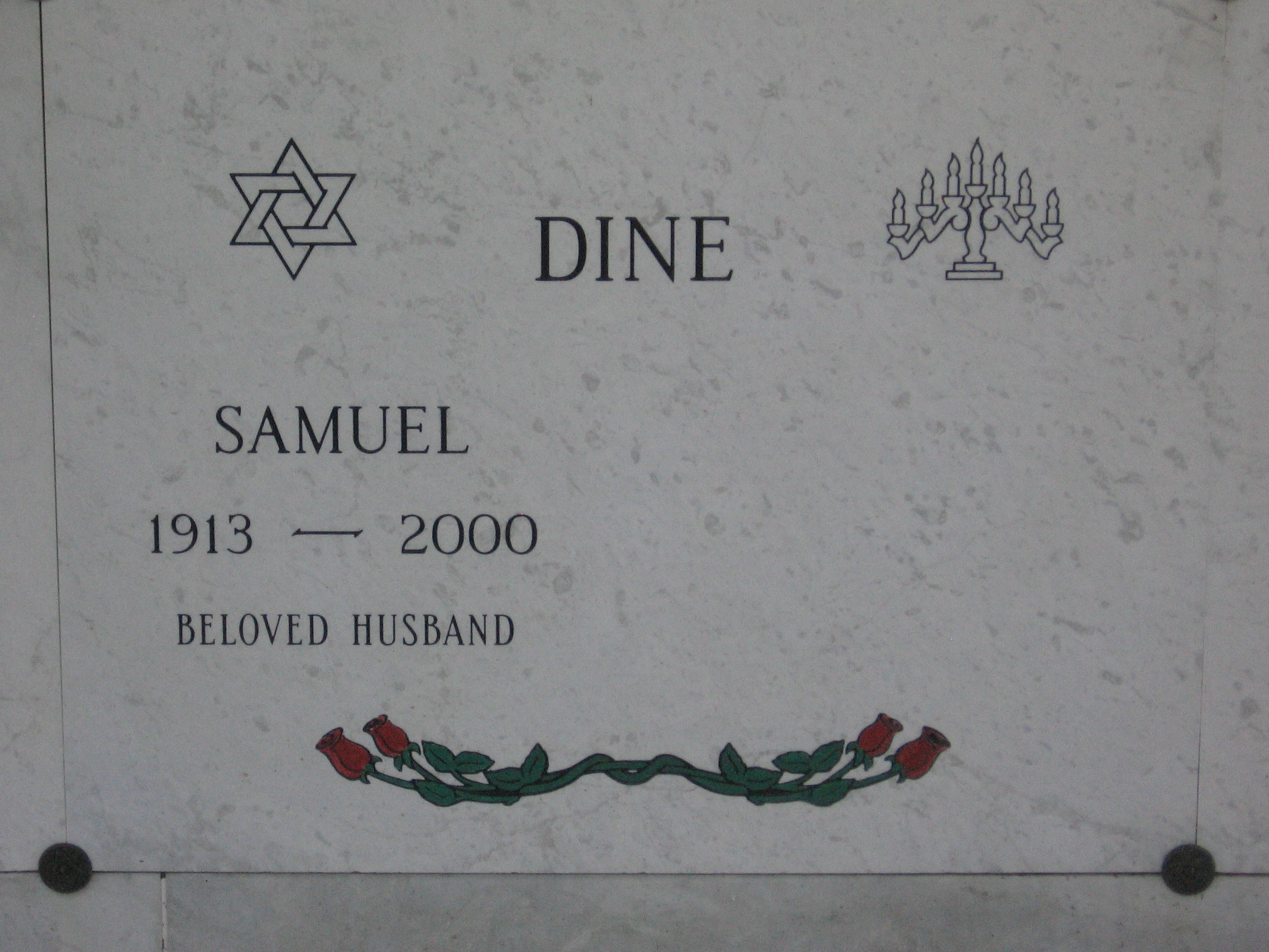 Samuel Dine