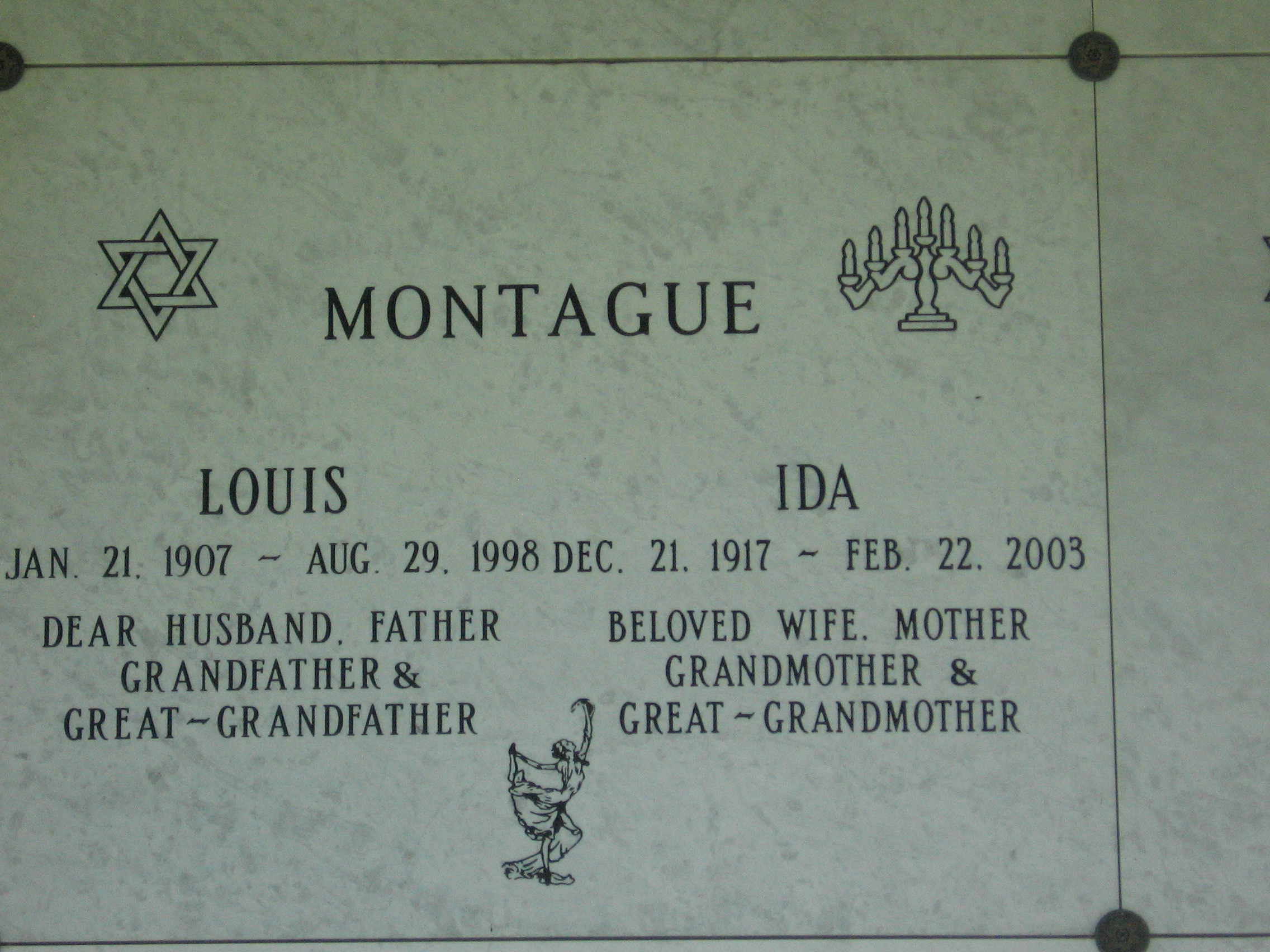 Ida Montague