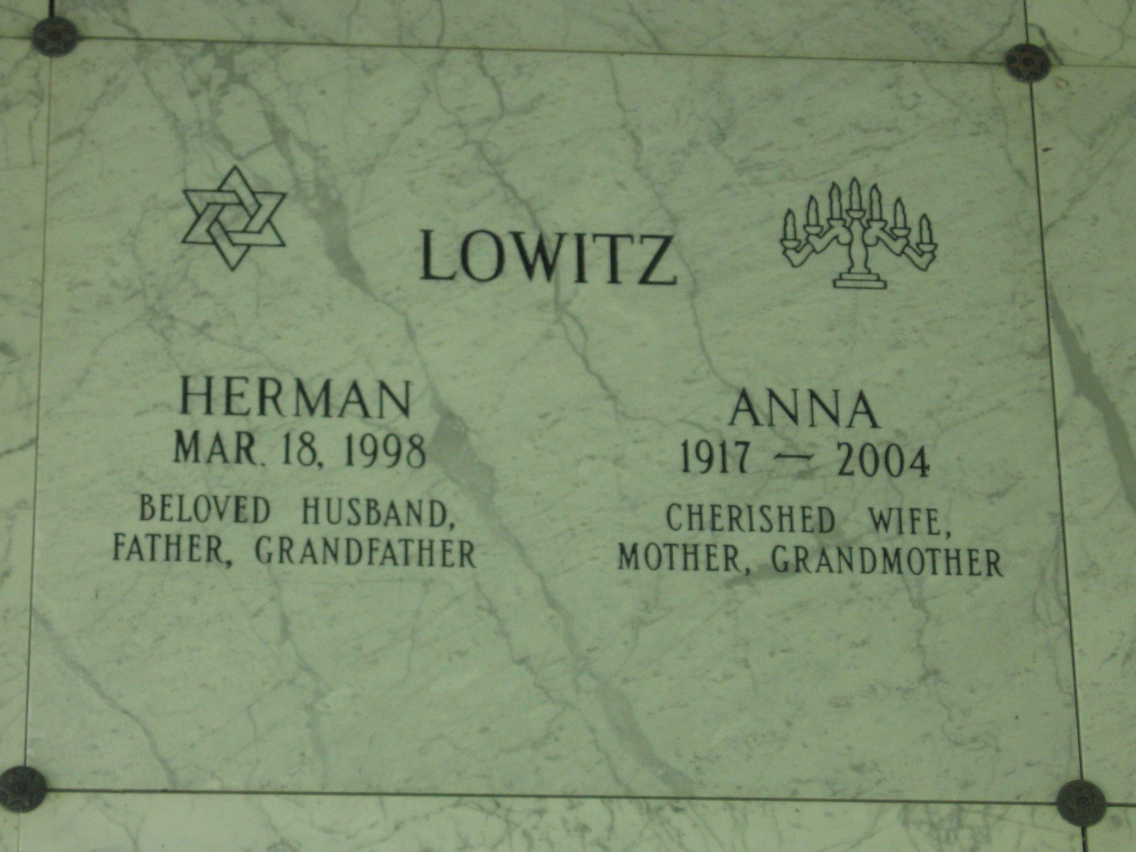 Herman Lowitz