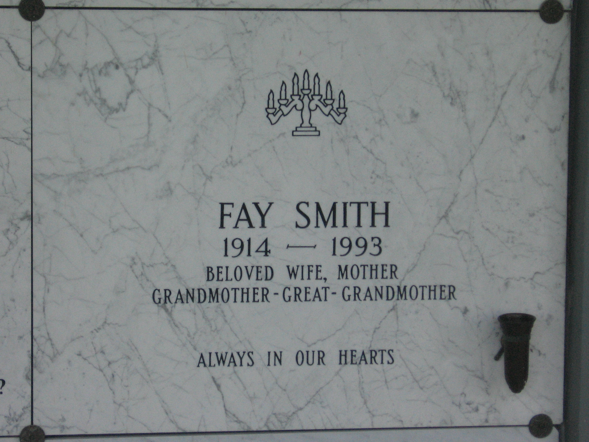Fay Smith