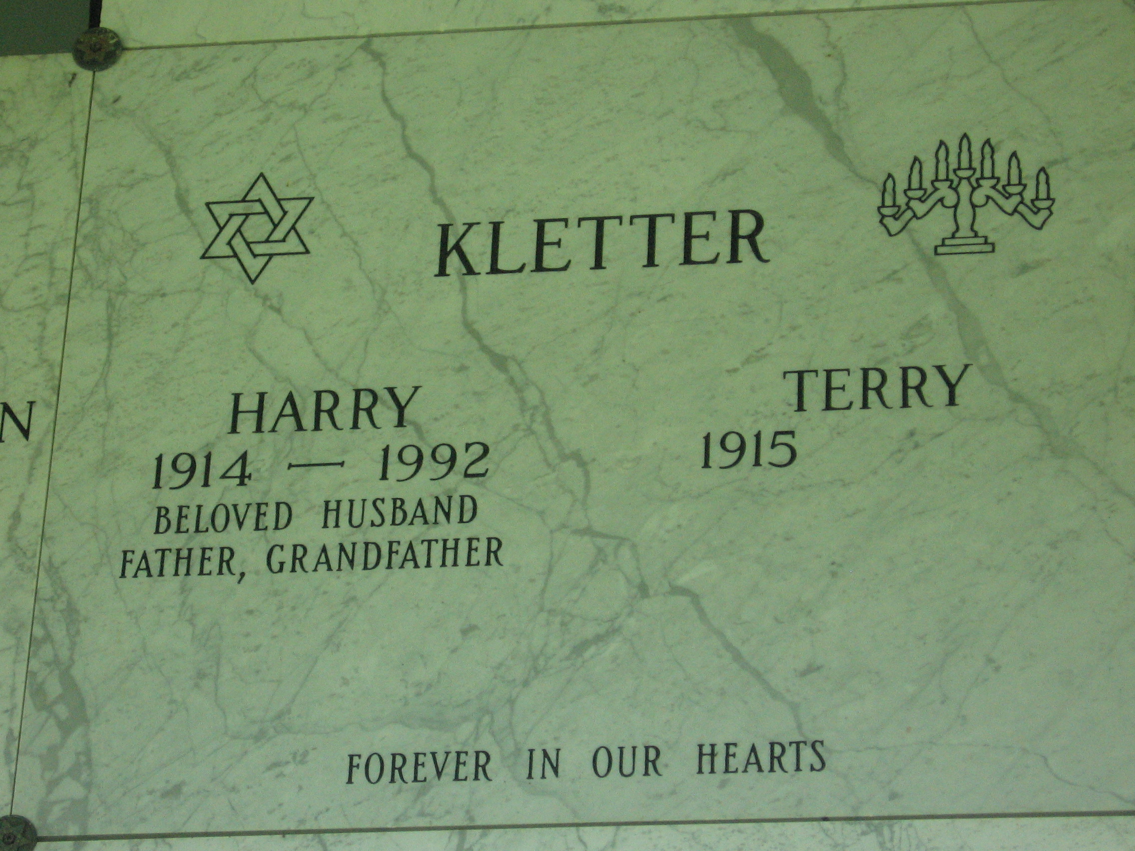 Terry Kletter