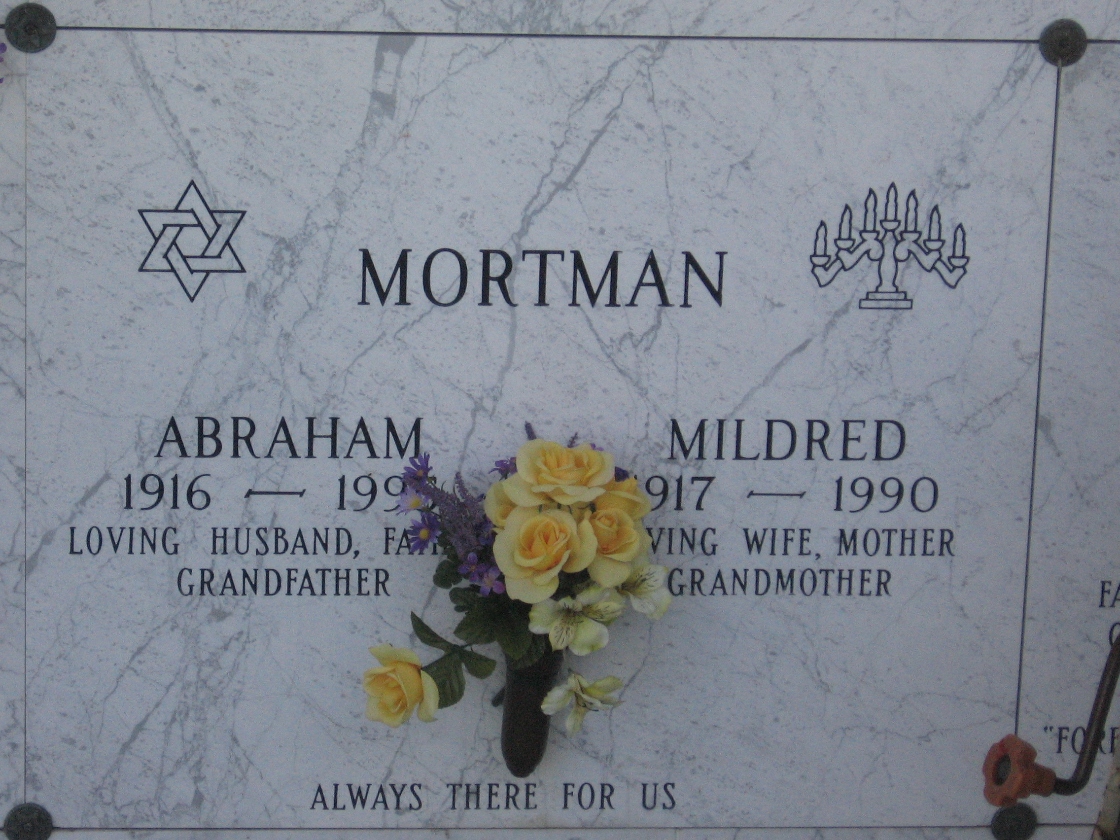 Abraham Mortman