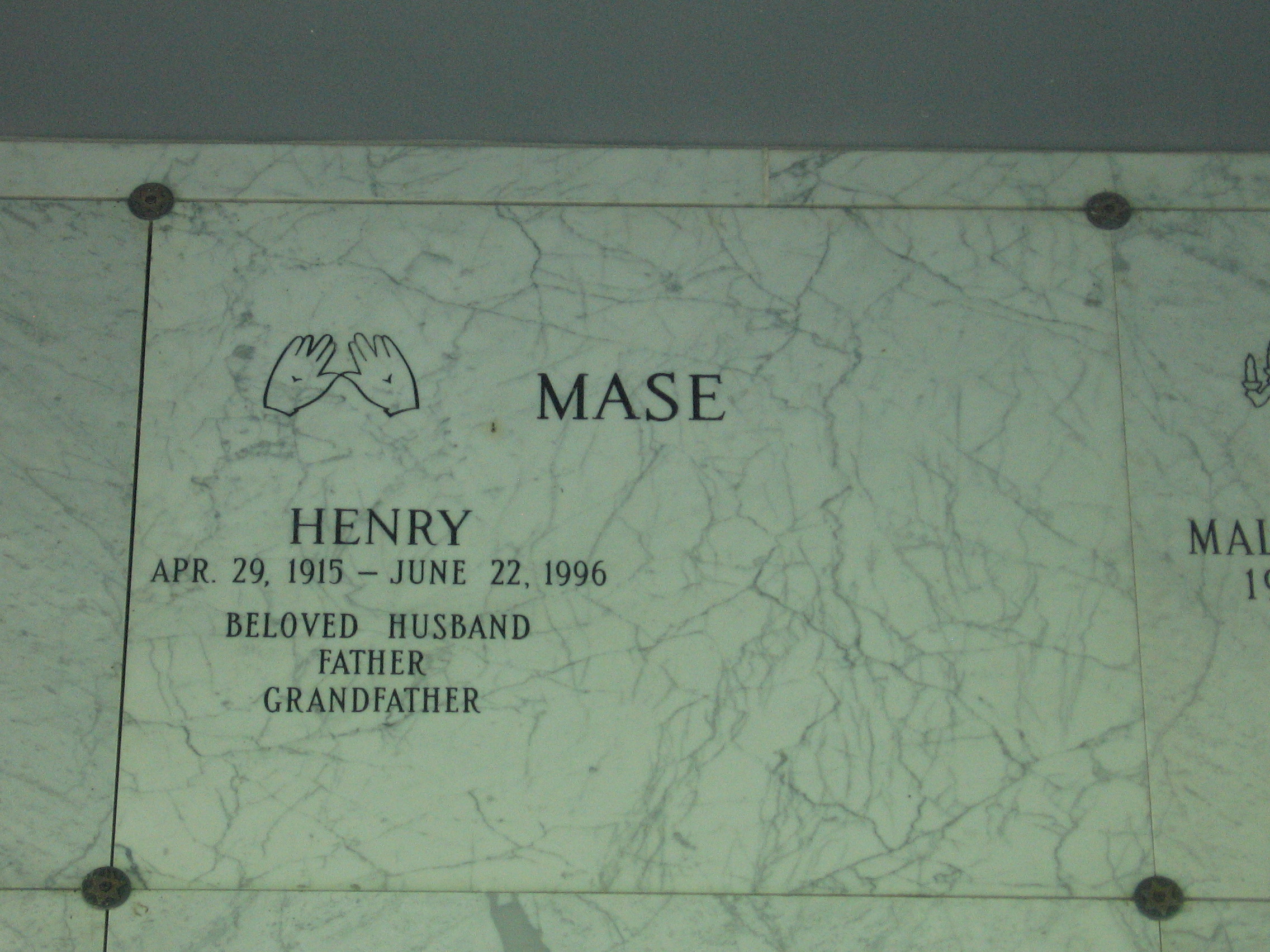 Henry Mase
