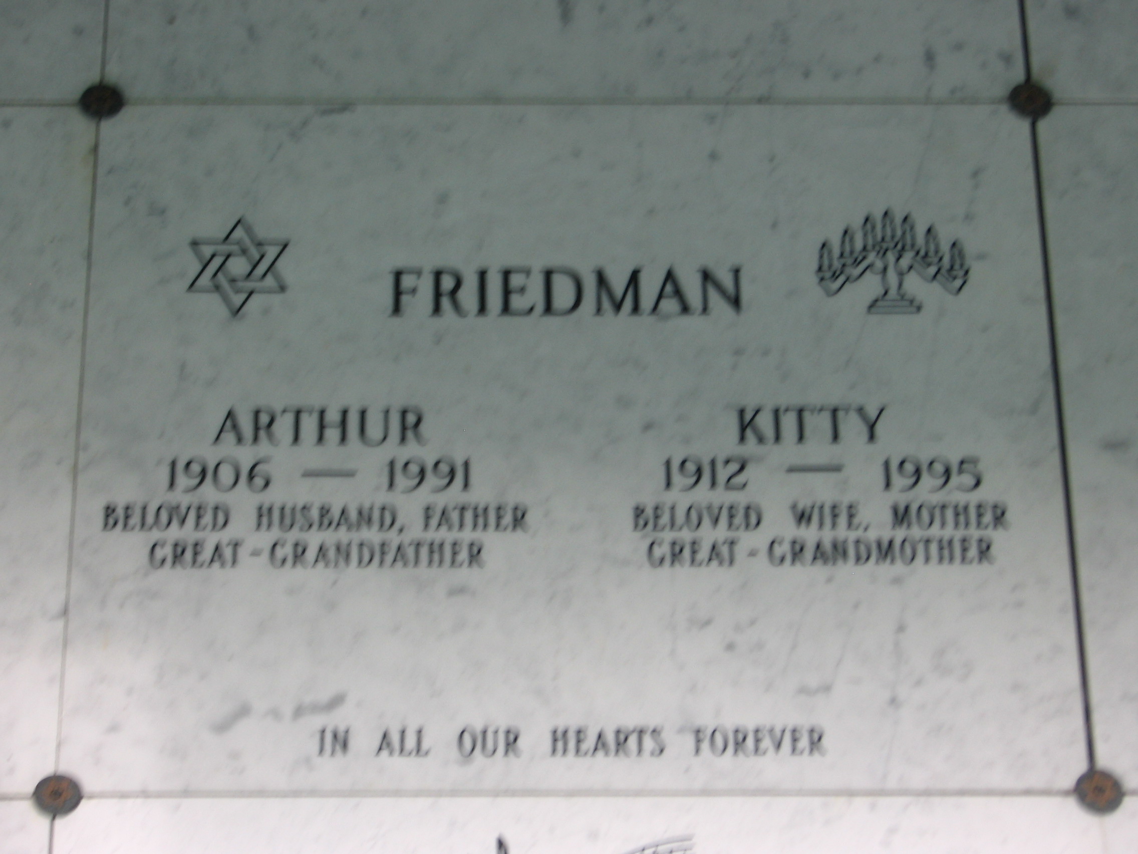 Kitty Friedman