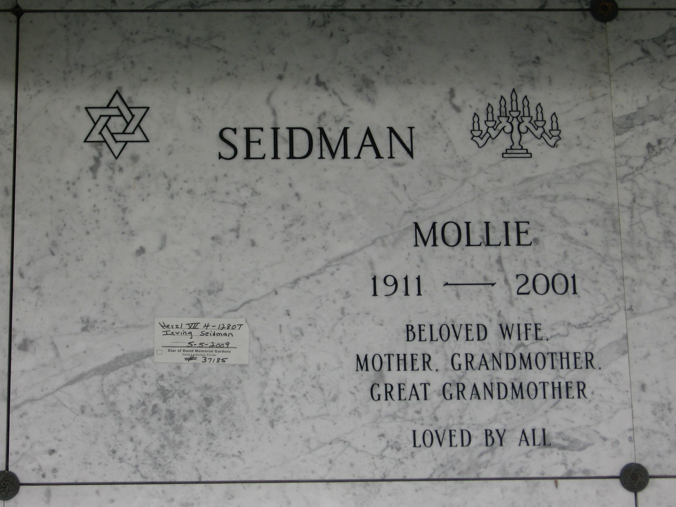 Mollie Seidman