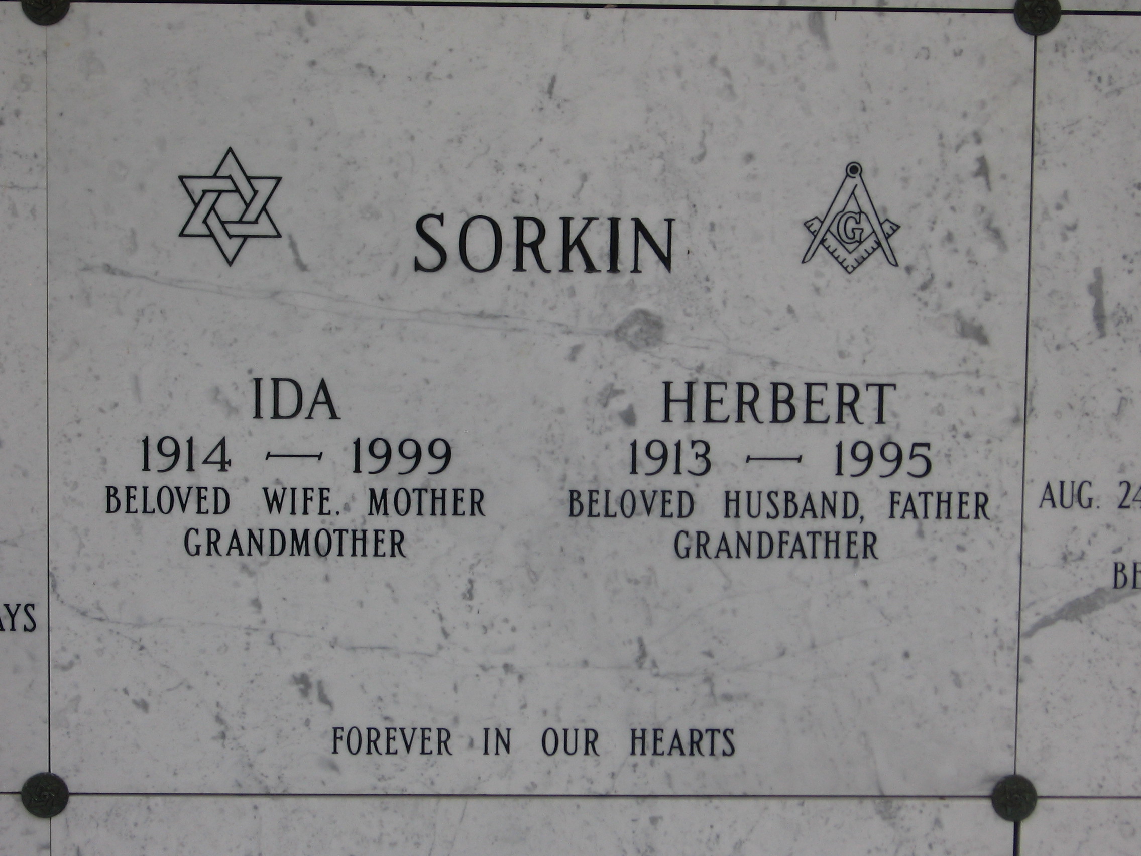 Ida Sorkin
