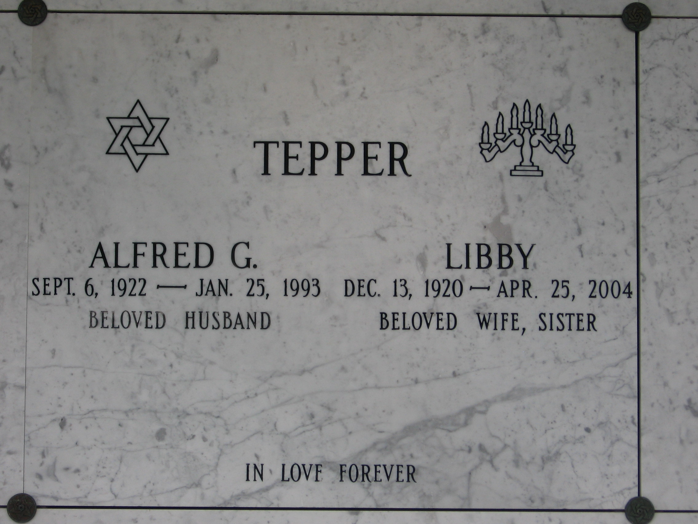 Libby Tepper
