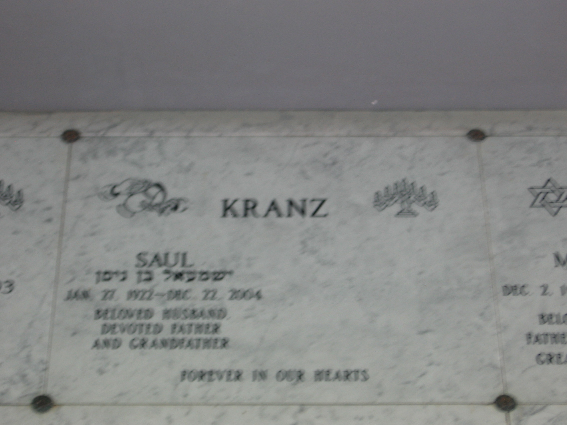 Saul Kranz