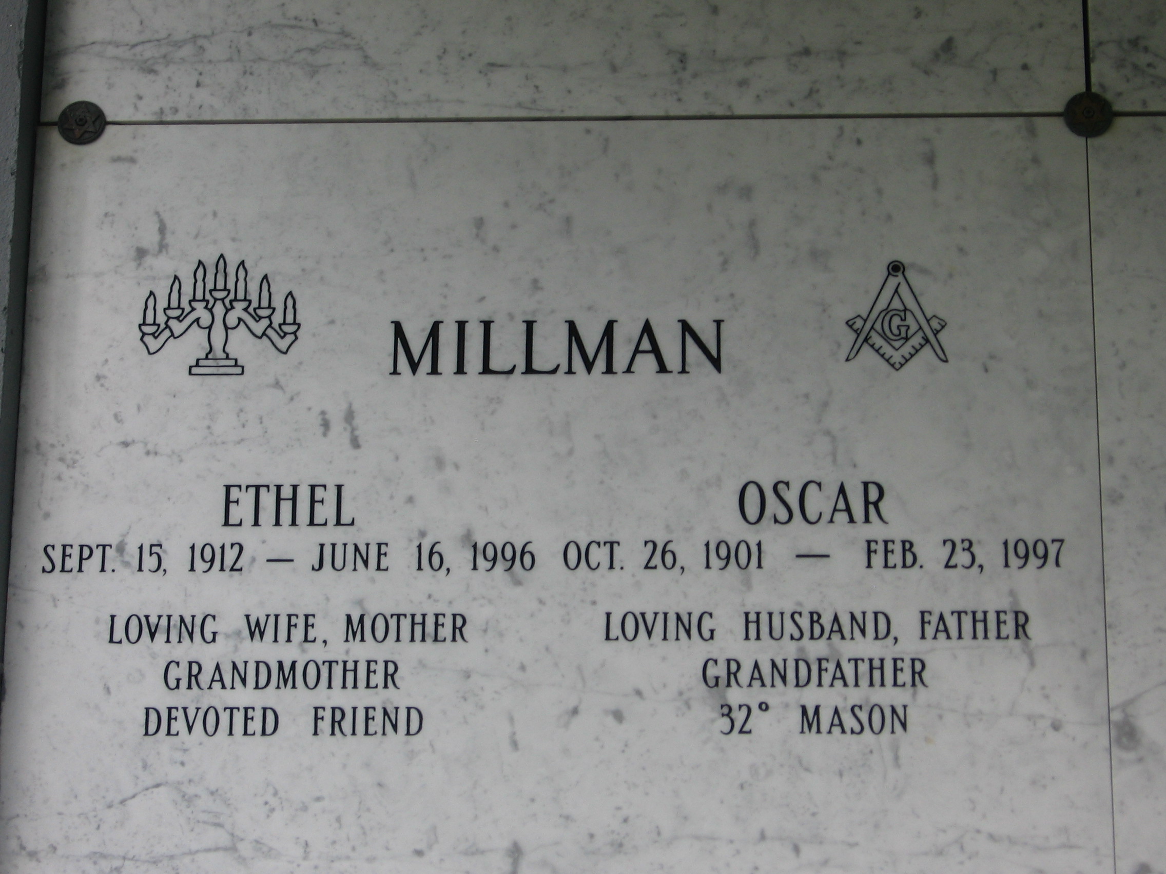 Oscar Millman