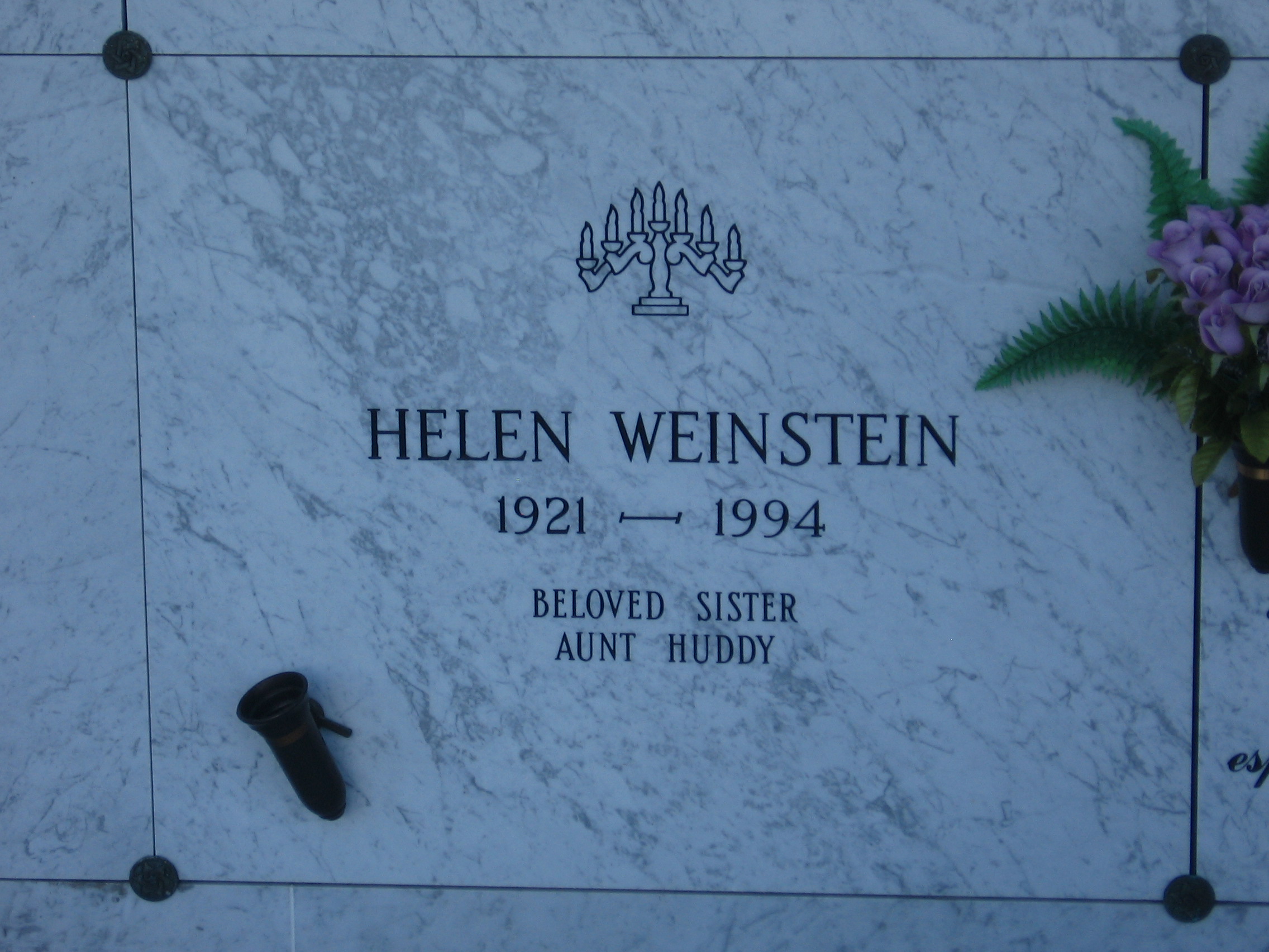 Helen Weinstein