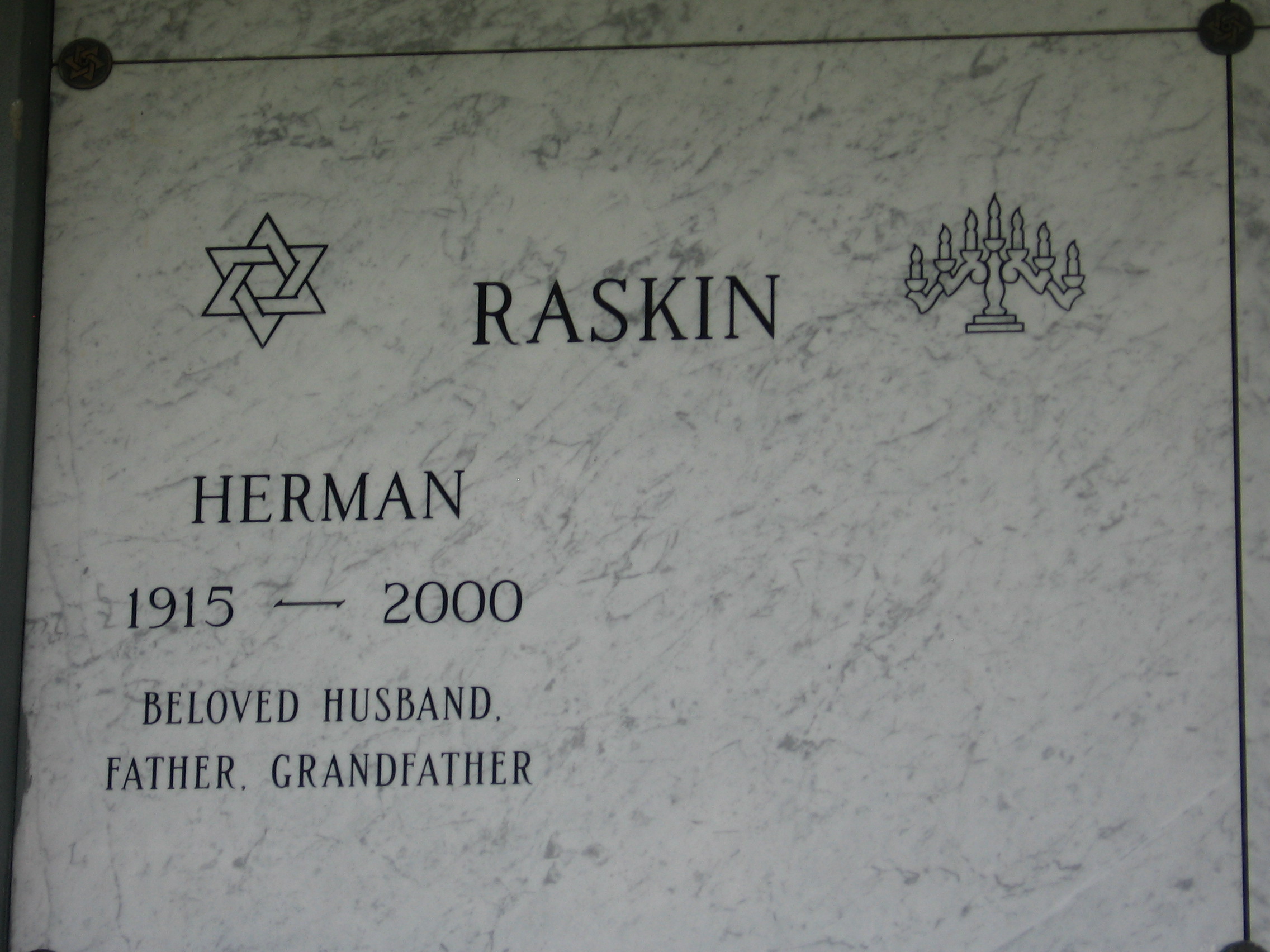 Herman Raskin