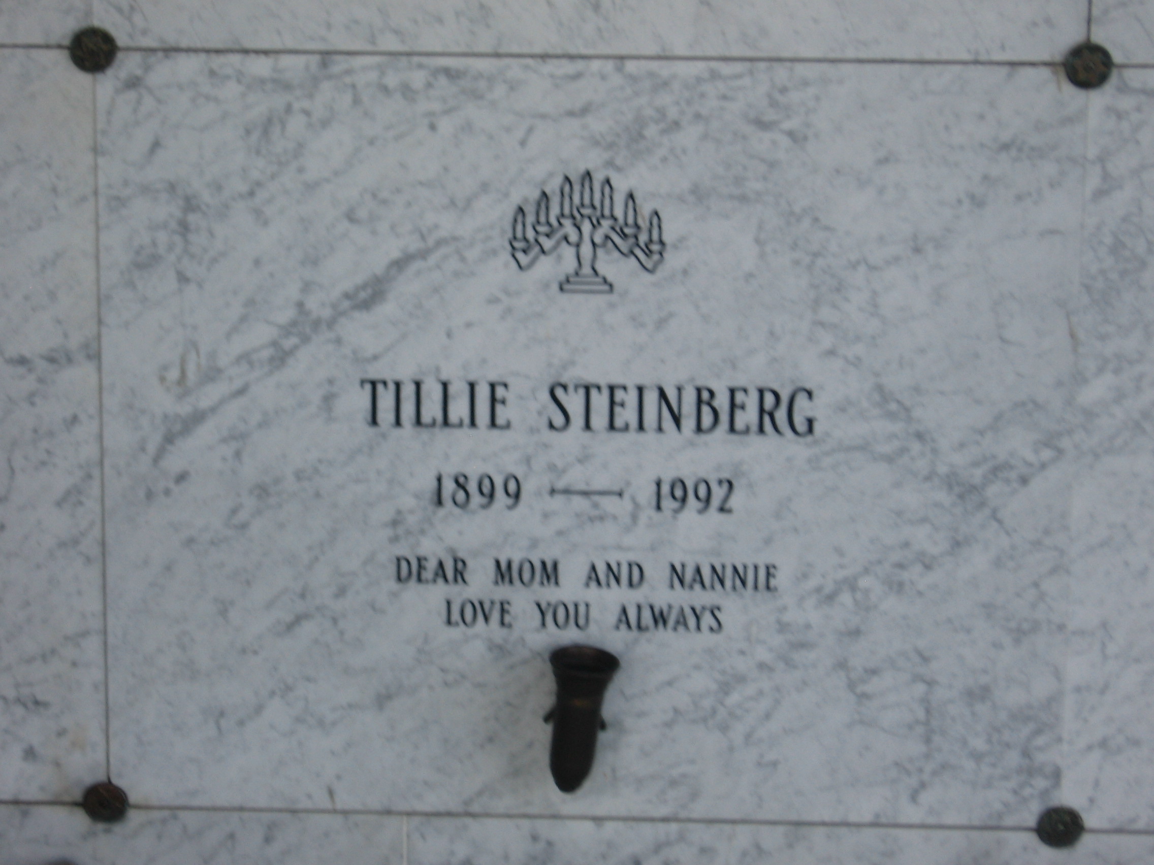 Tillie Steinberg