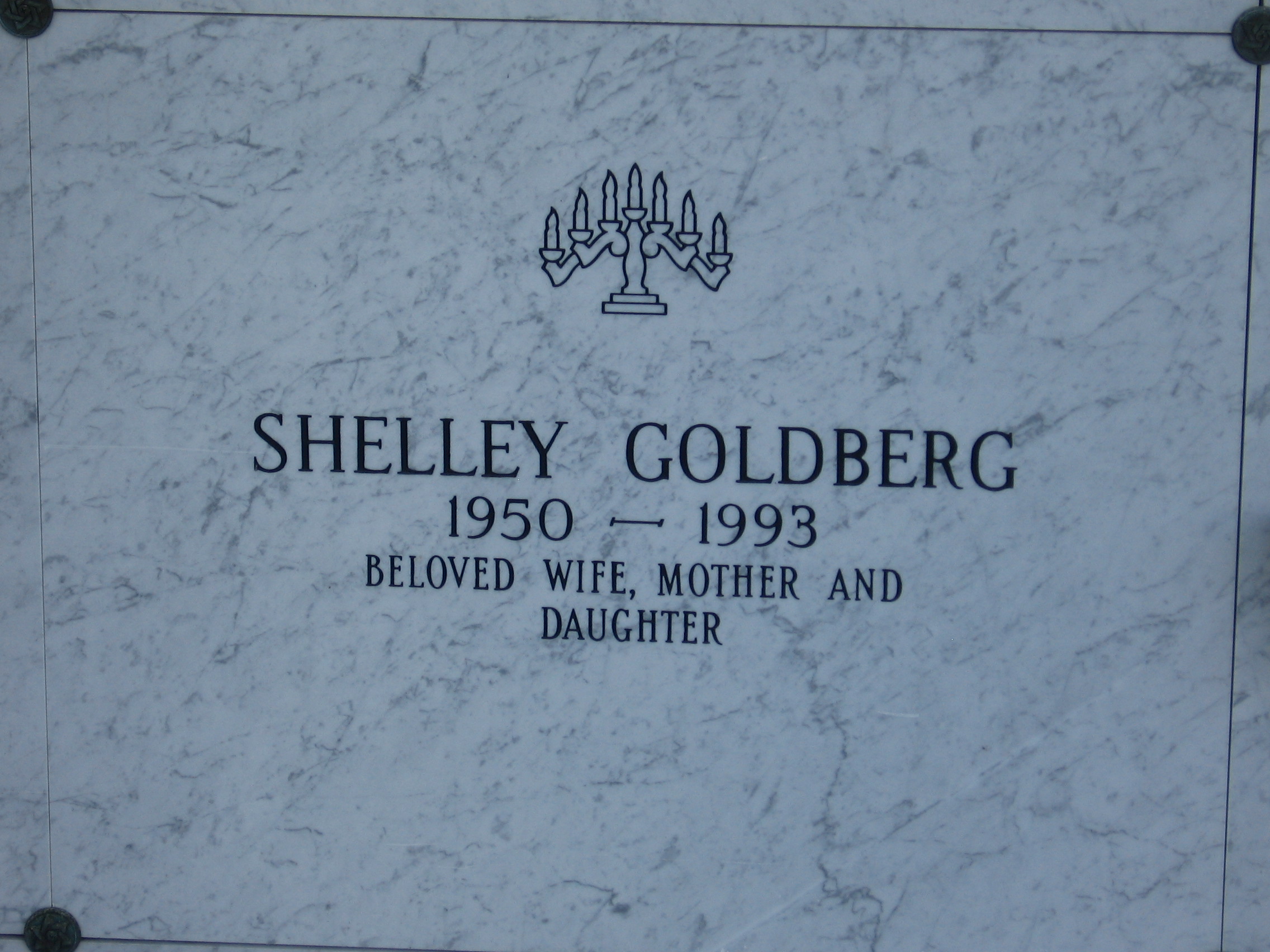 Shelley Goldberg