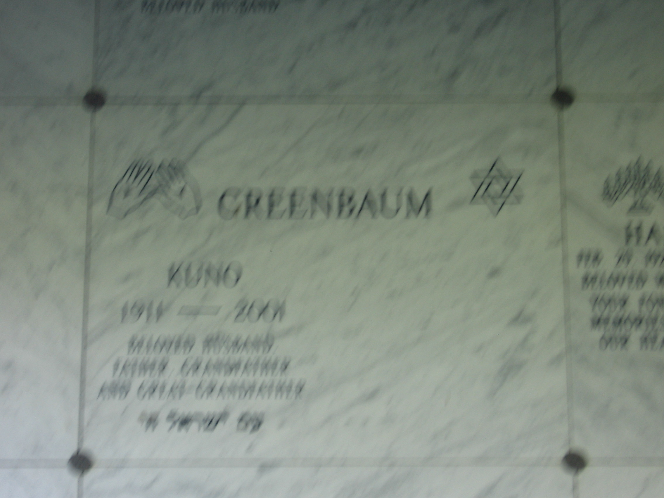 Kuno Greenbaum