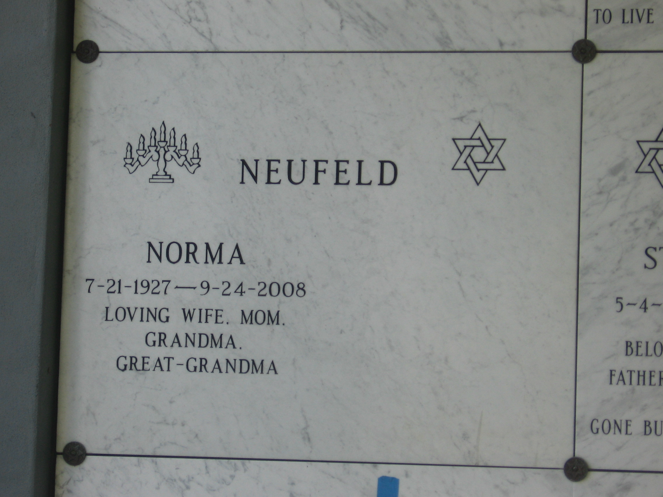 Norma Neufeld