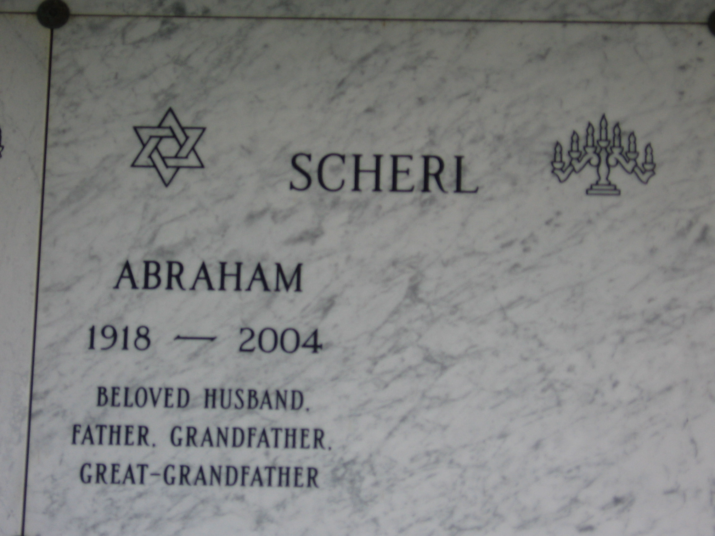 Abraham Scherl