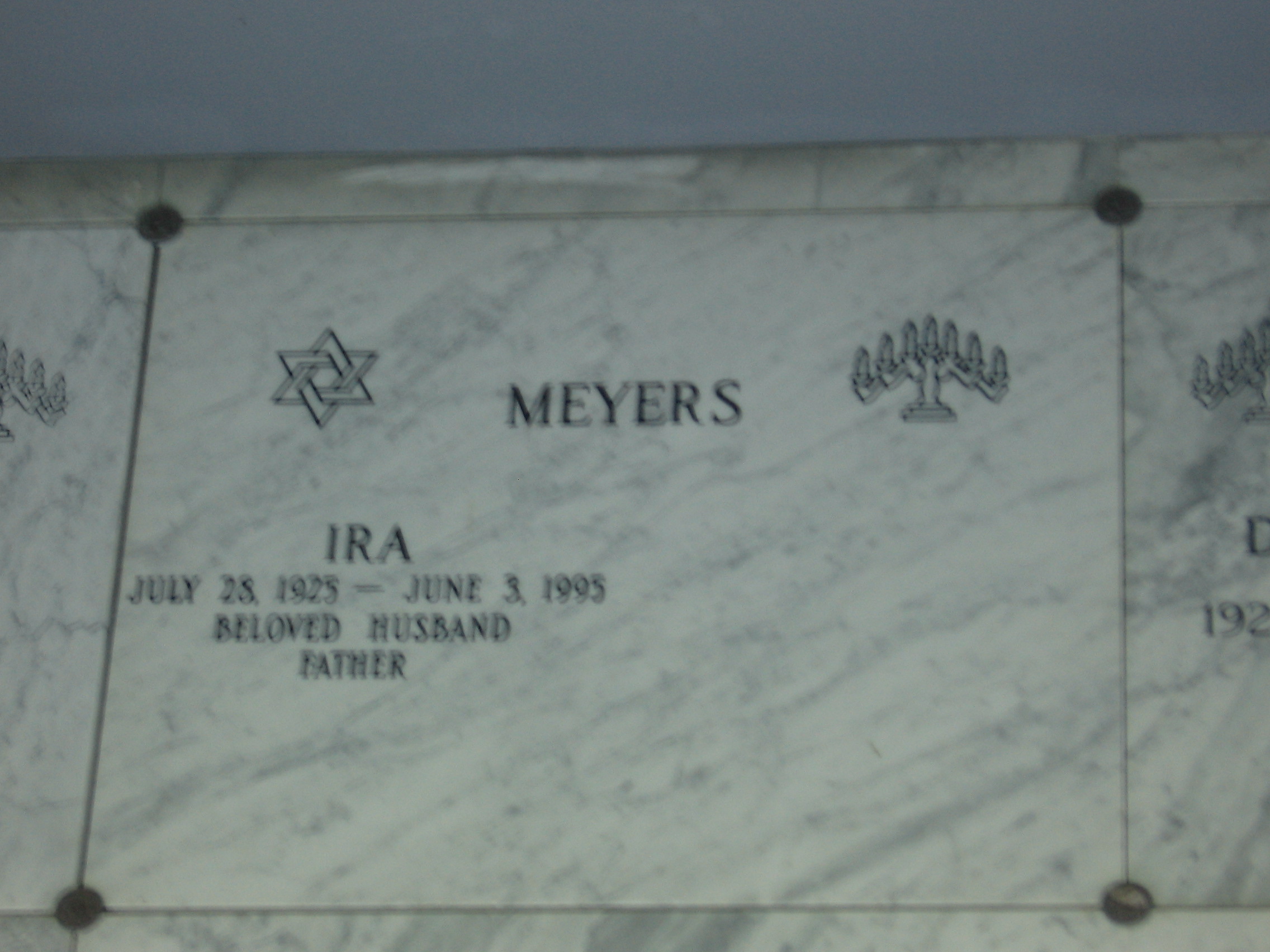 Ira Meyers