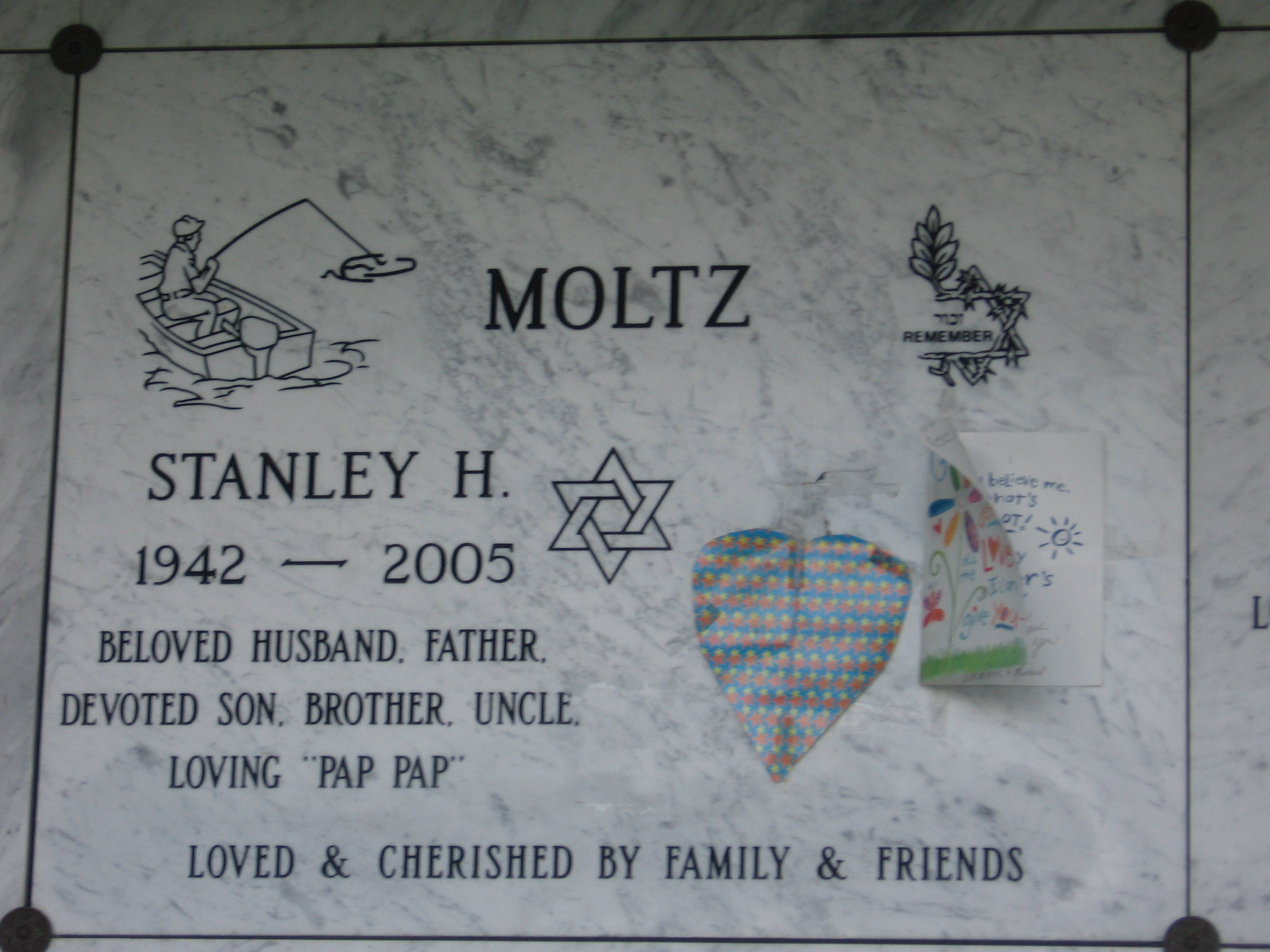 Stanley H Moltz