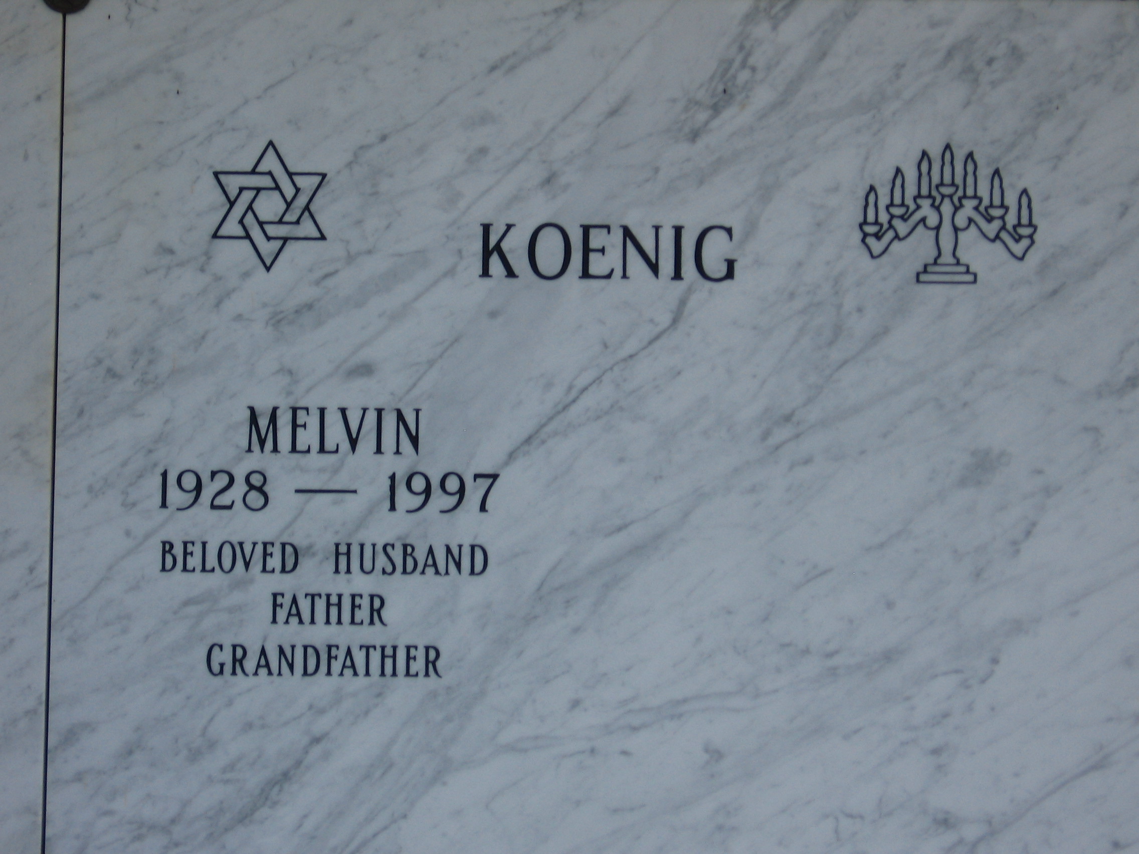 Melvin Koenig