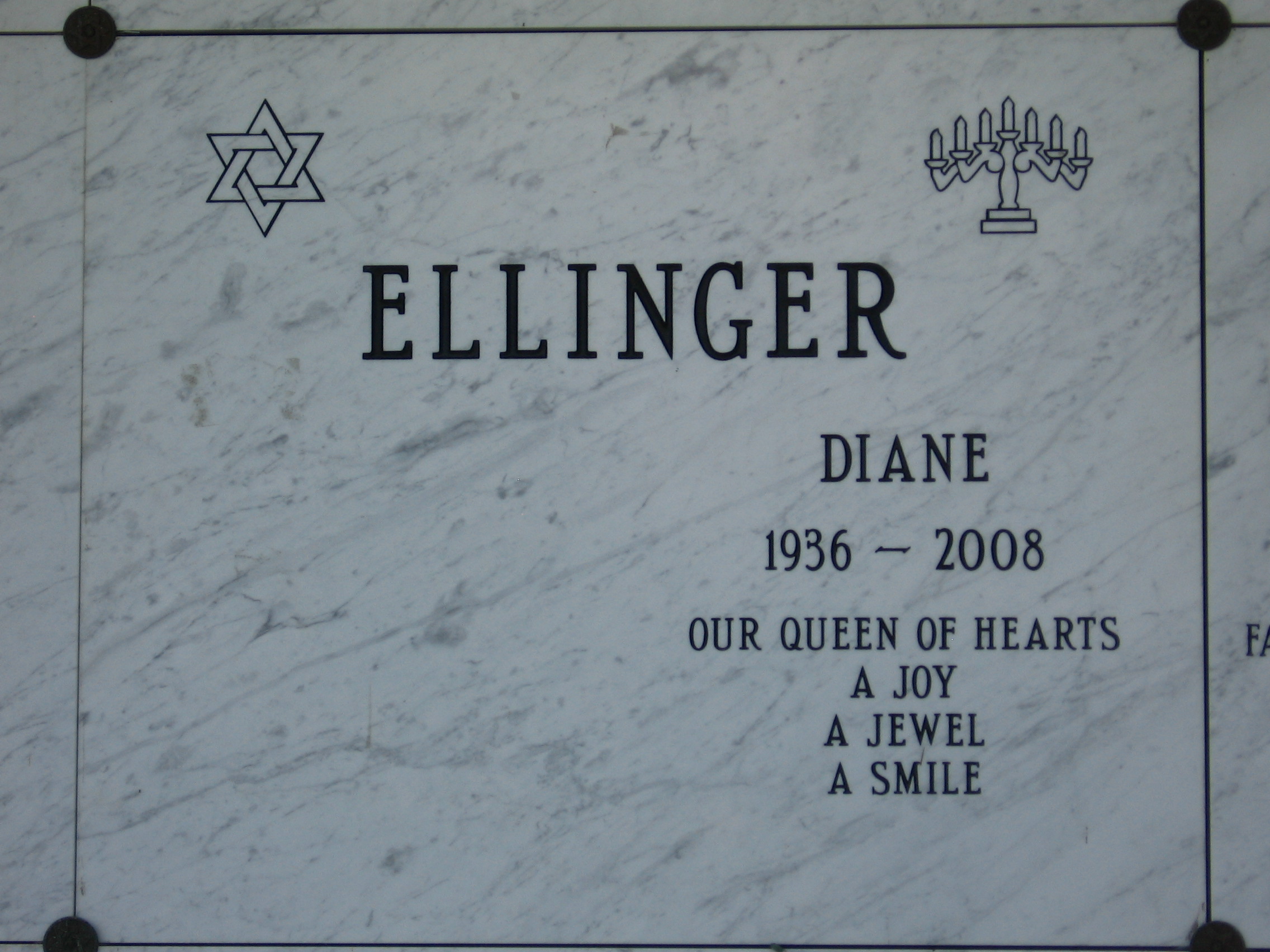 Diane Ellinger