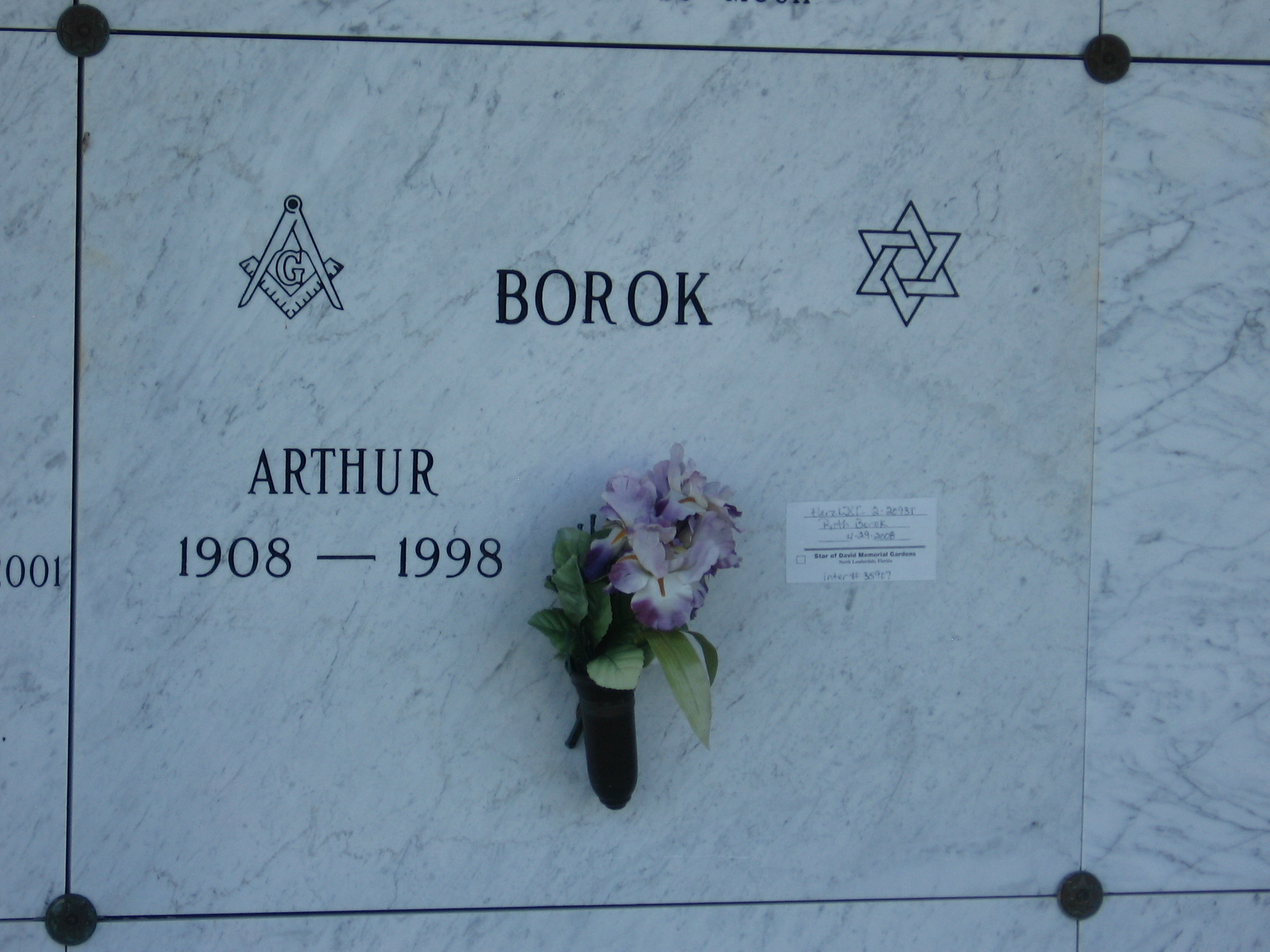 Arthur Borok