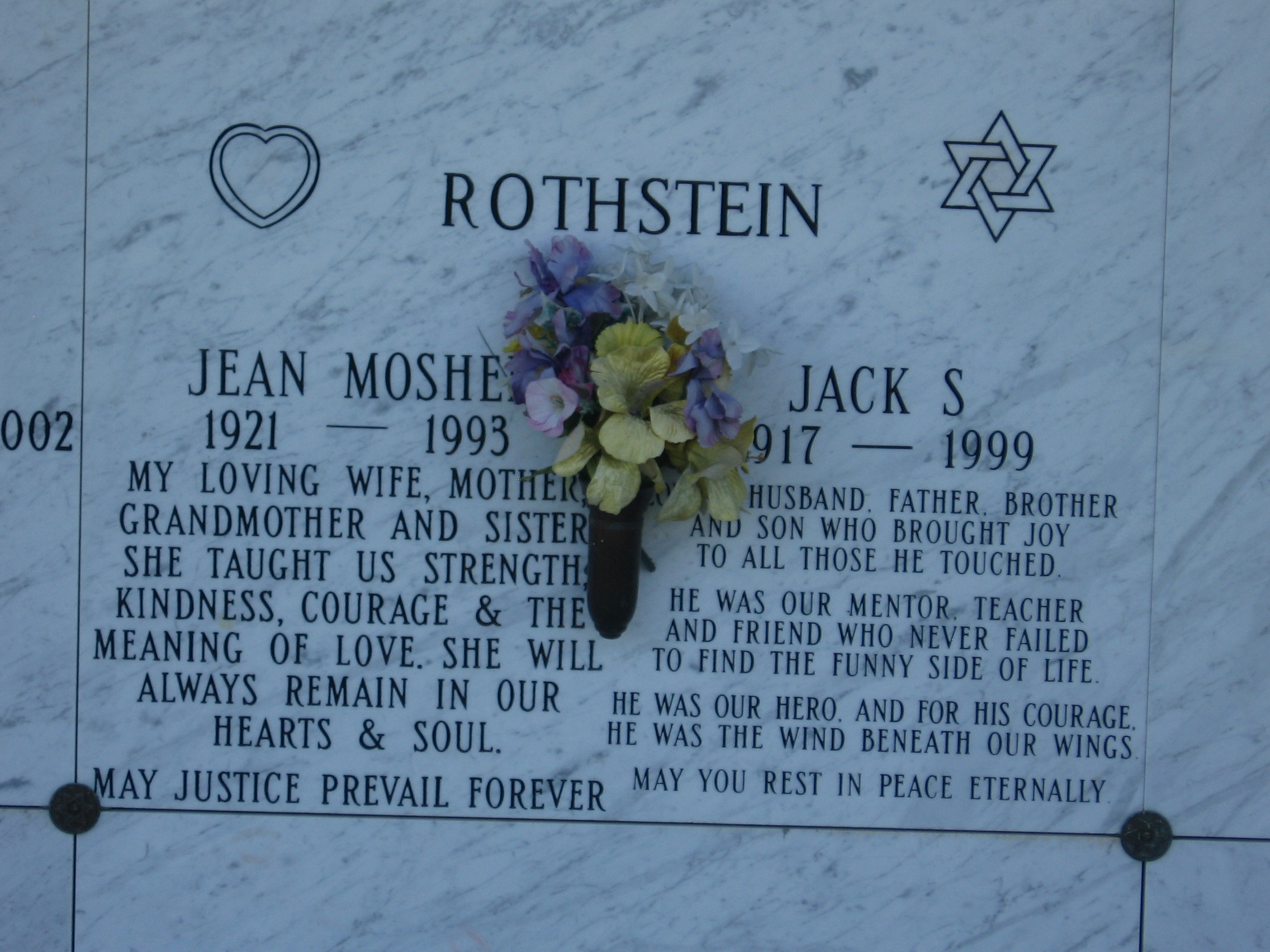 Jean Moshe Rothstein