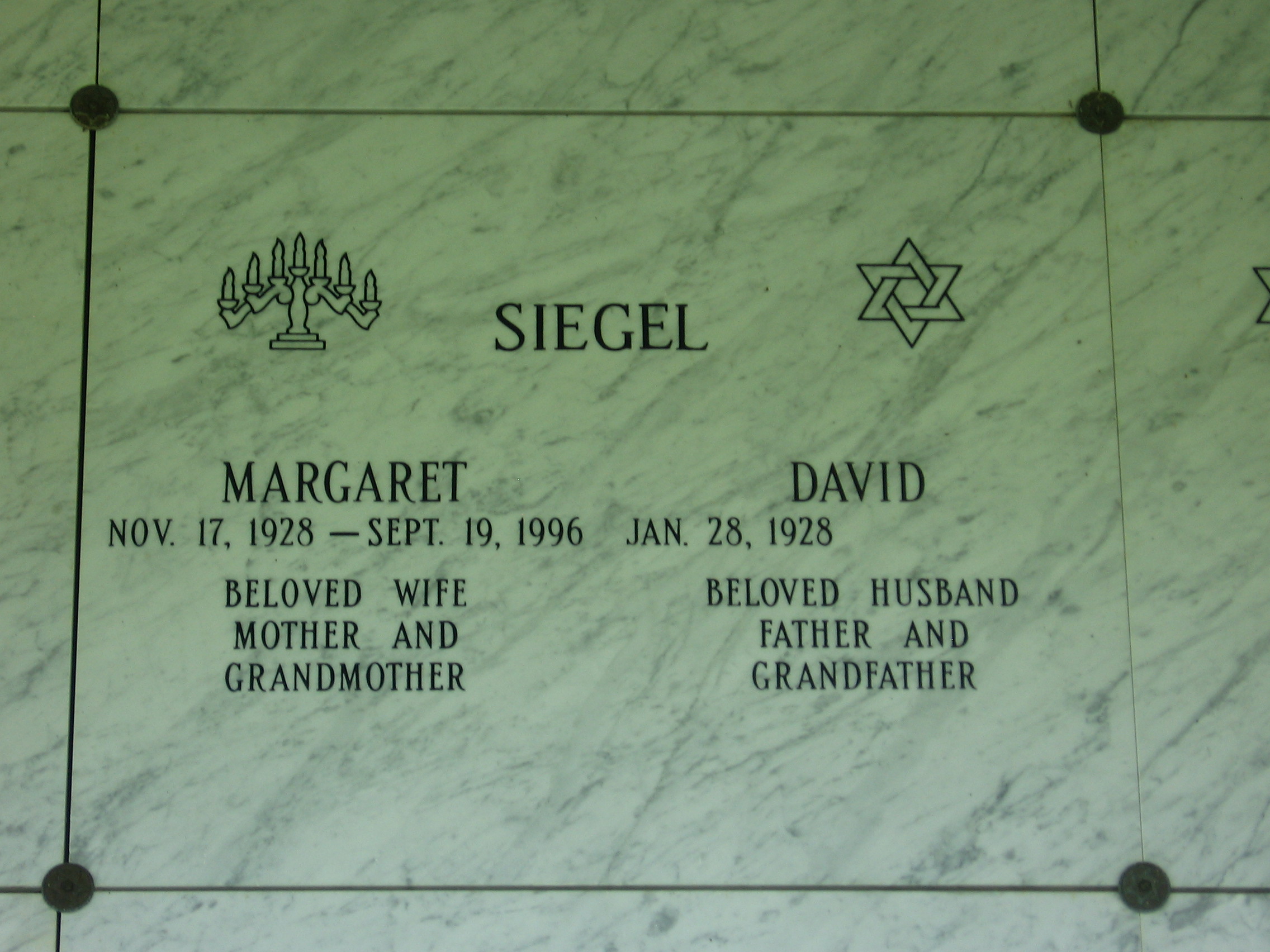 Margaret Siegel
