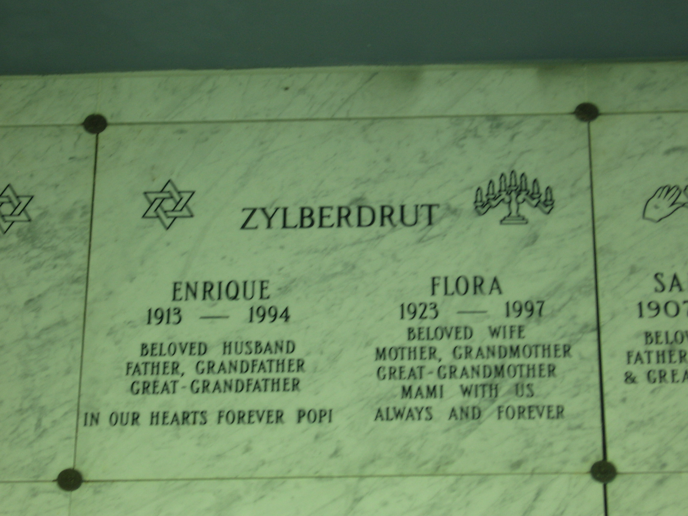 Flora Zylberdrut