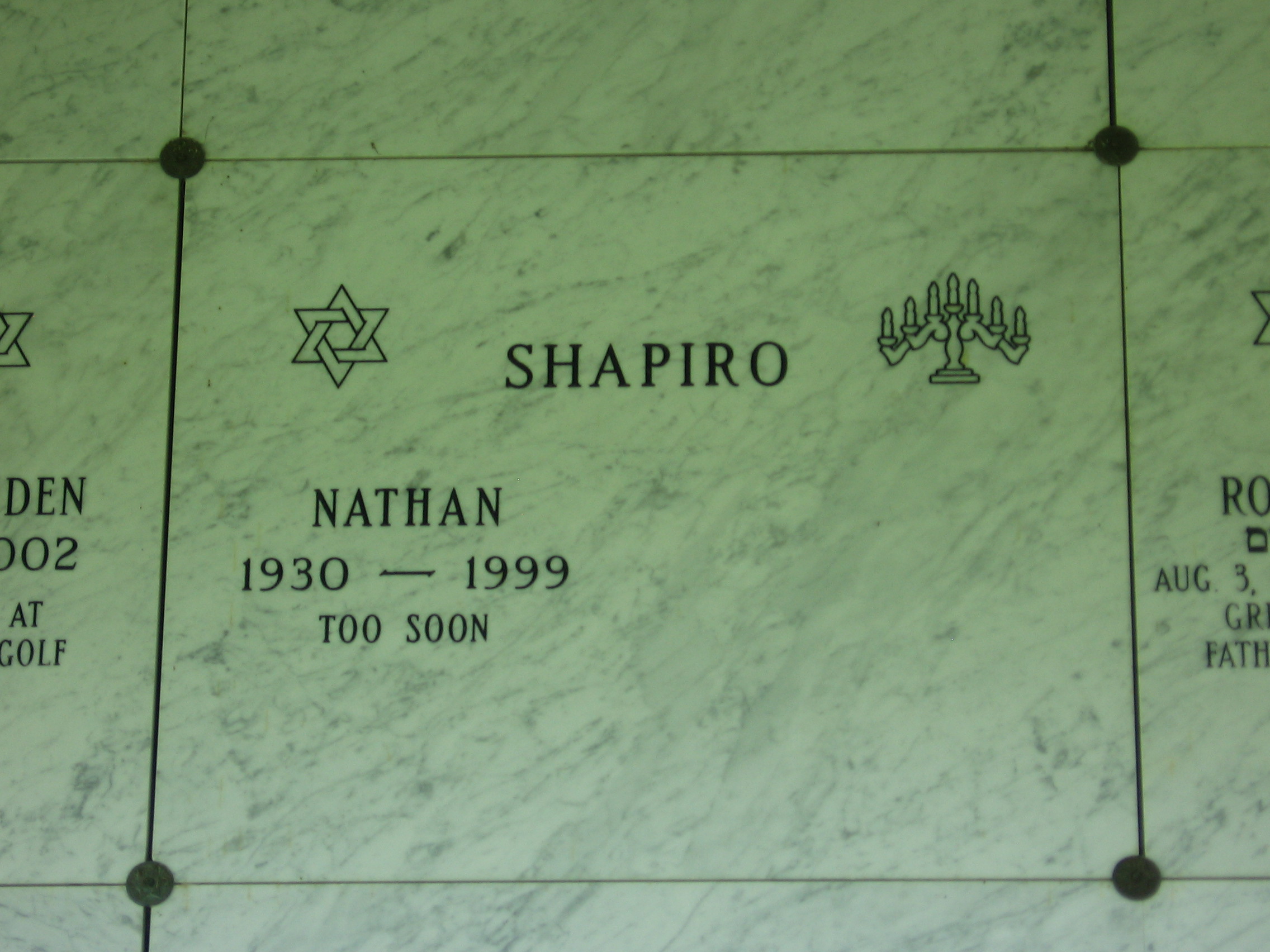 Nathan Shapiro