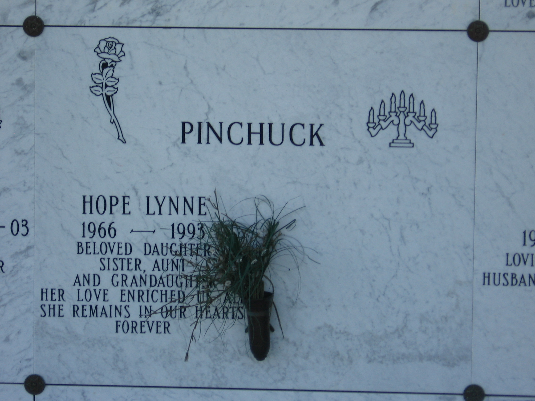 Hope Lynne Pinchuck