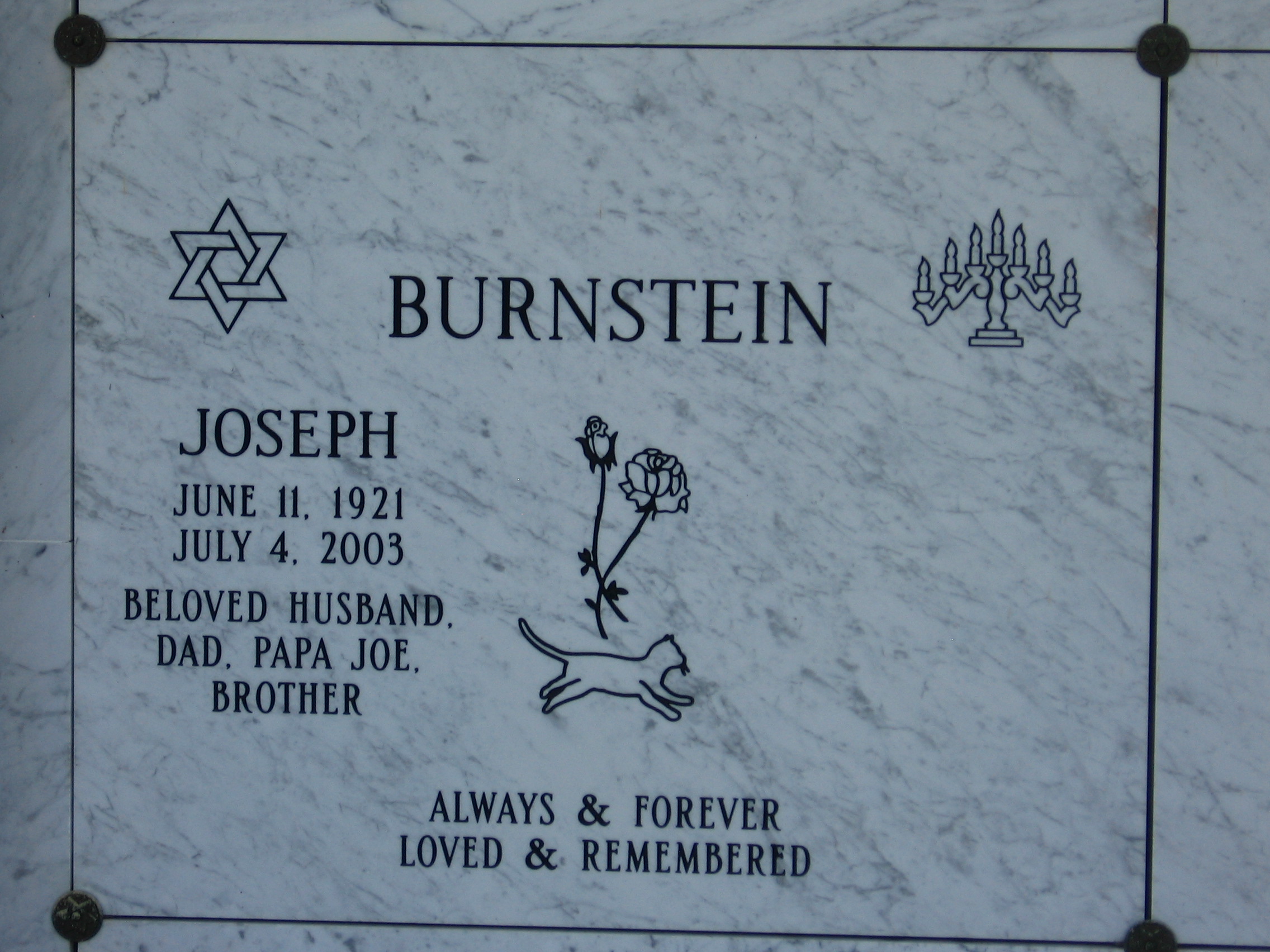 Joseph Burnstein