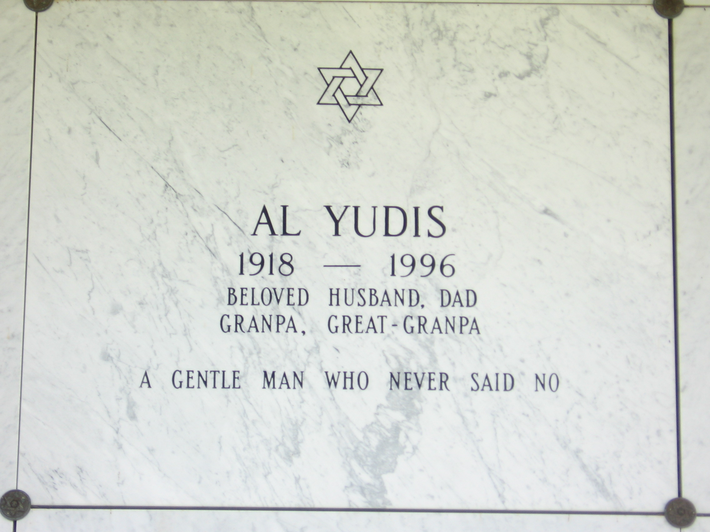 Al Yudis