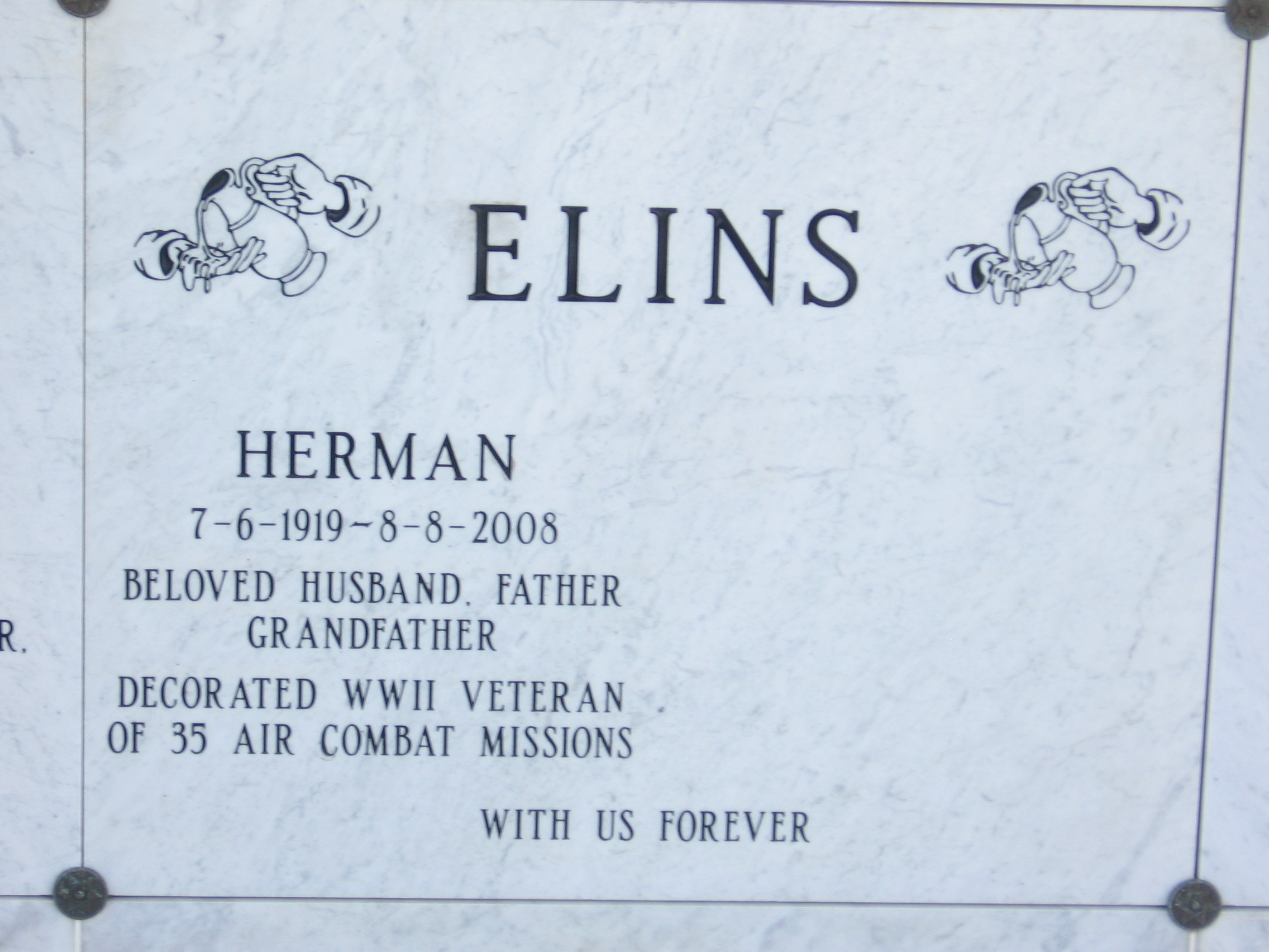 Herman Elins
