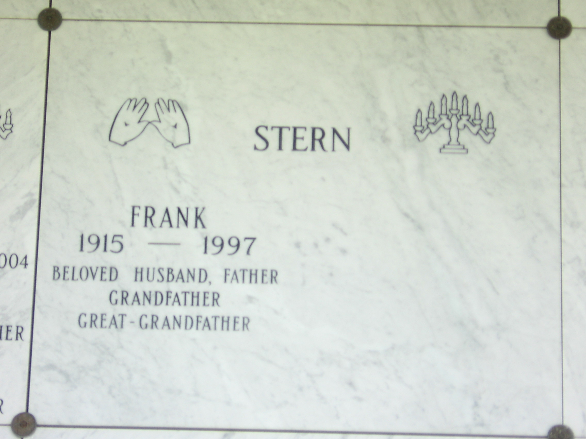 Frank Stern