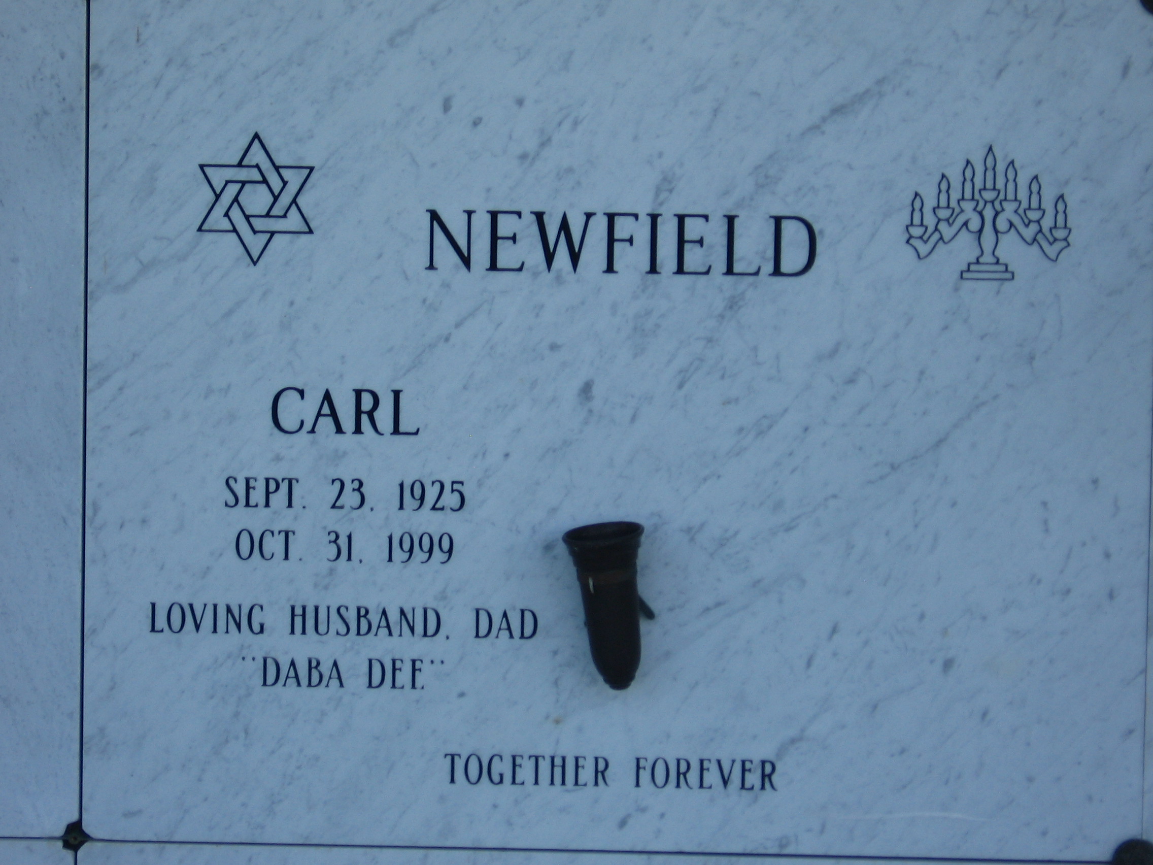 Carl Newfield