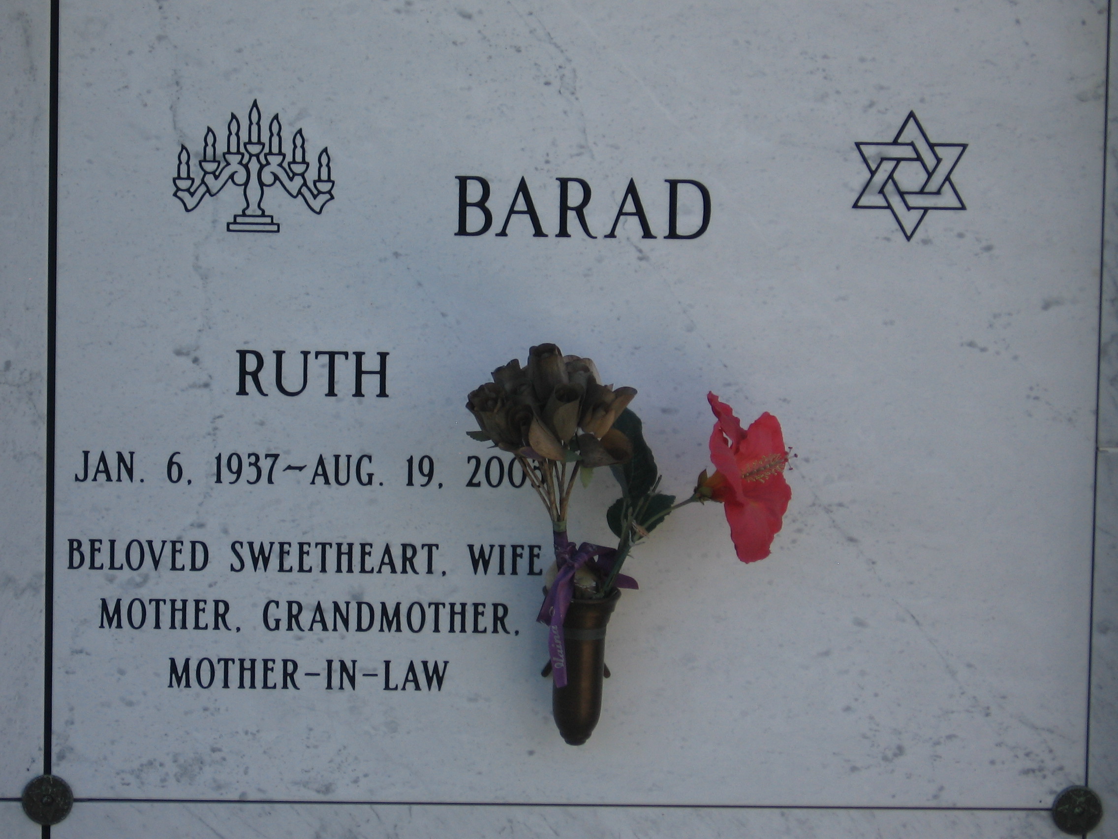 Ruth Barad