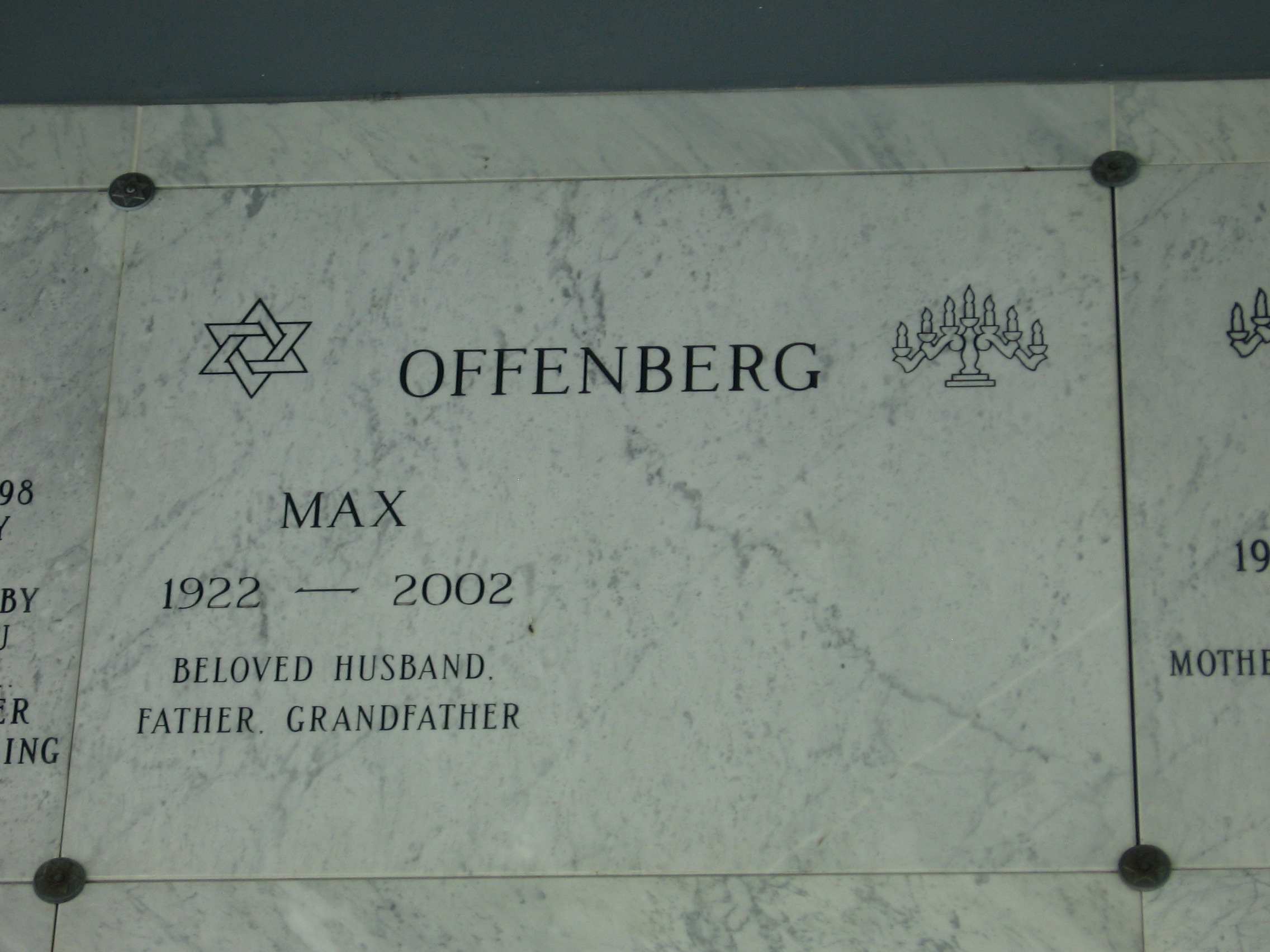 Max Offenberg