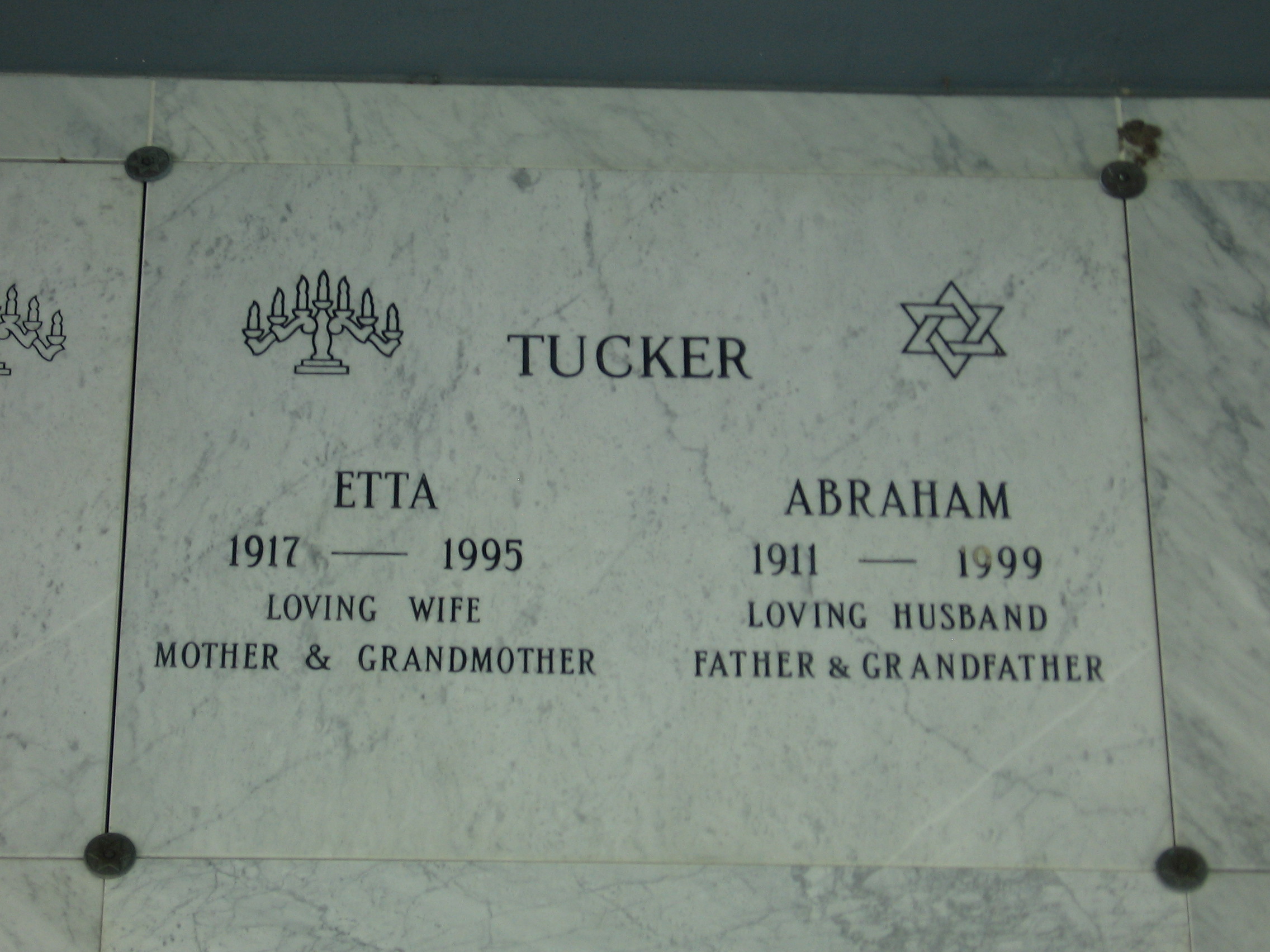 Abraham Tucker