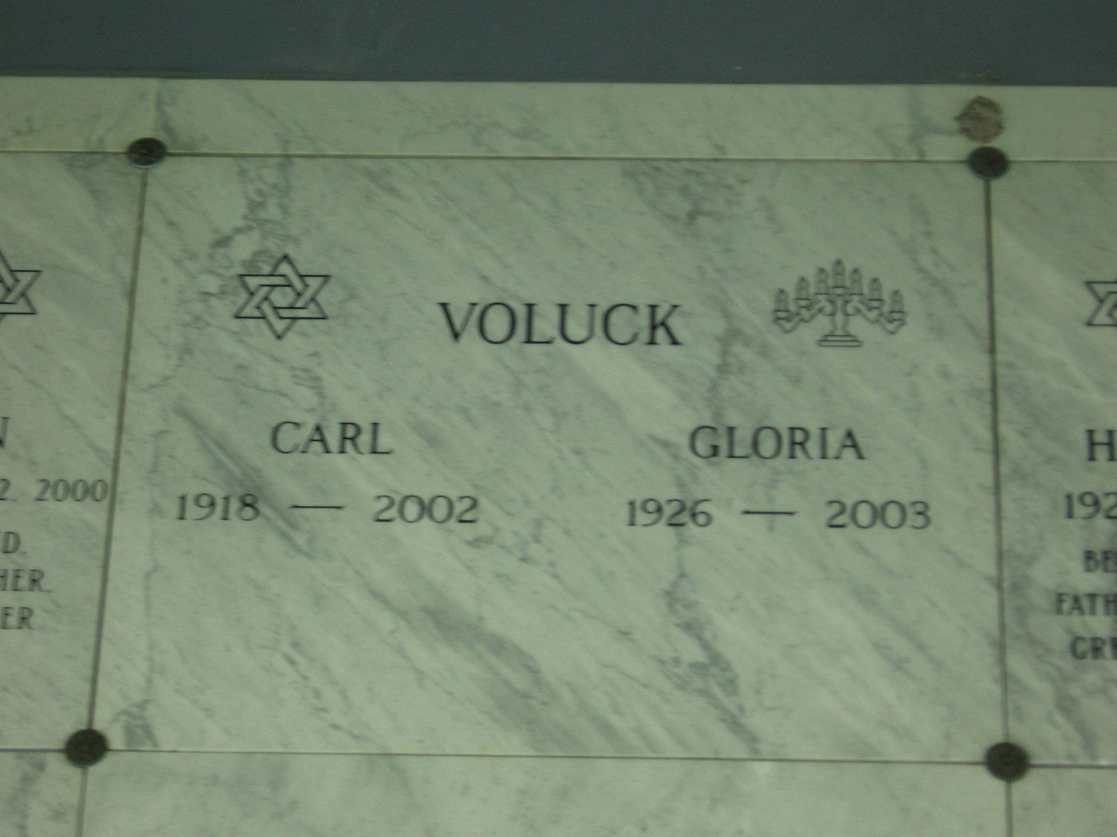 Carl Voluck