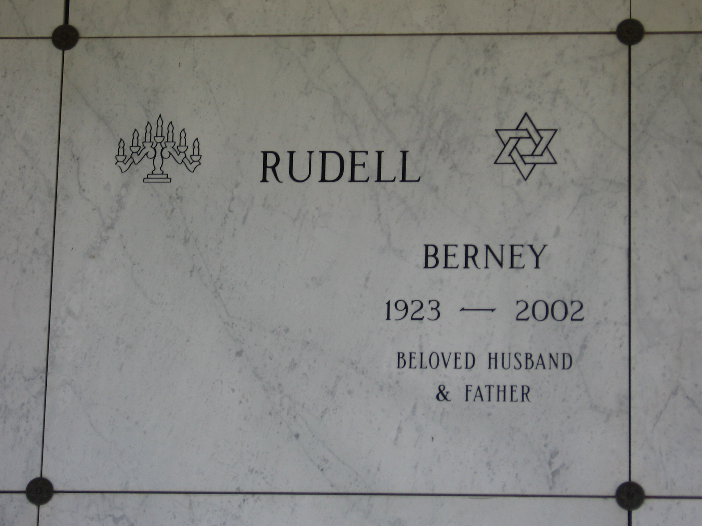 Berney Rudell