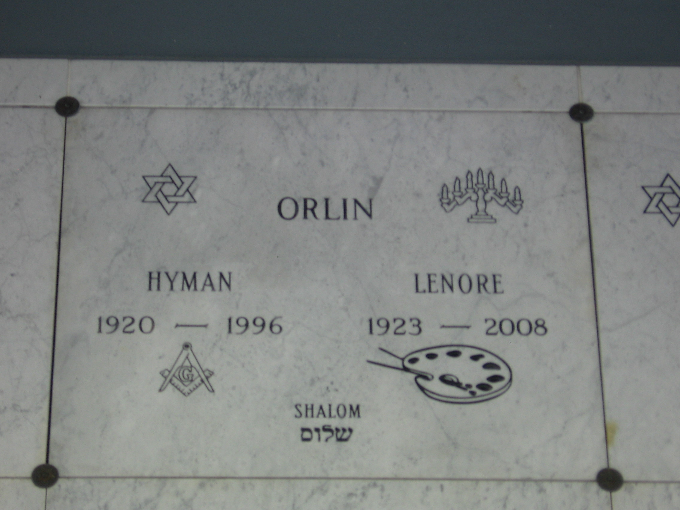 Hyman Orlin
