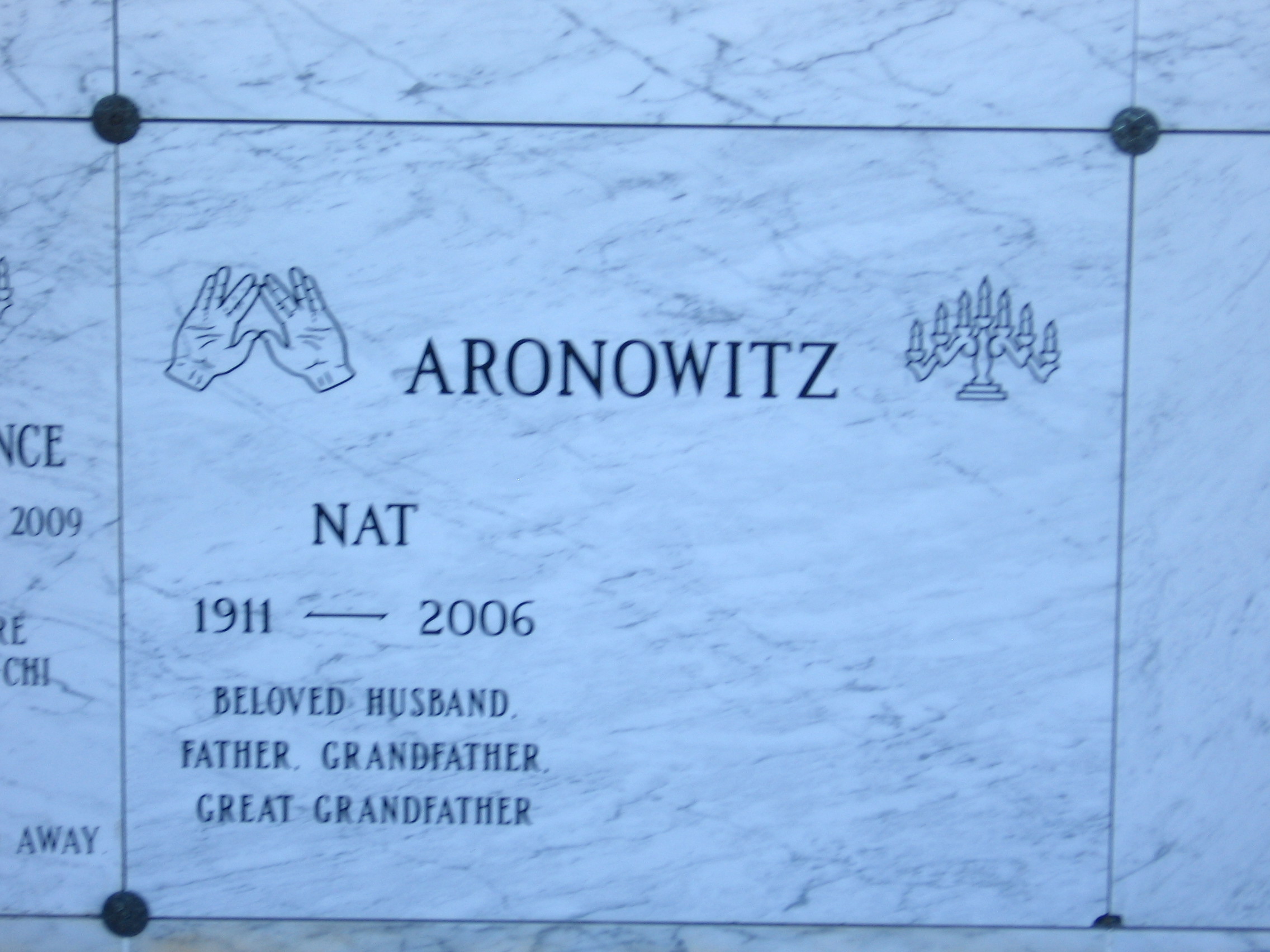 Nat Aronowitz