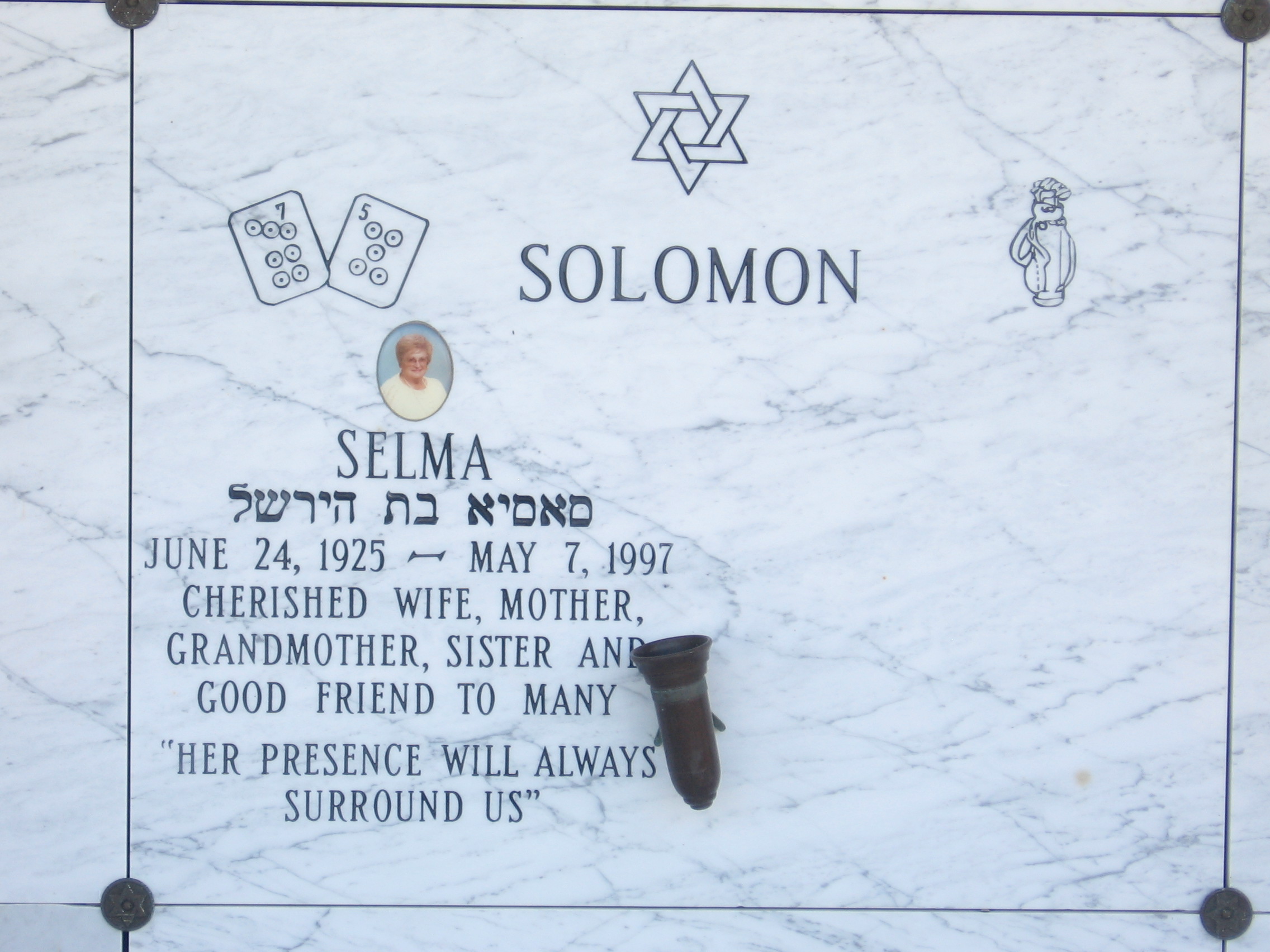 Selma Solomon