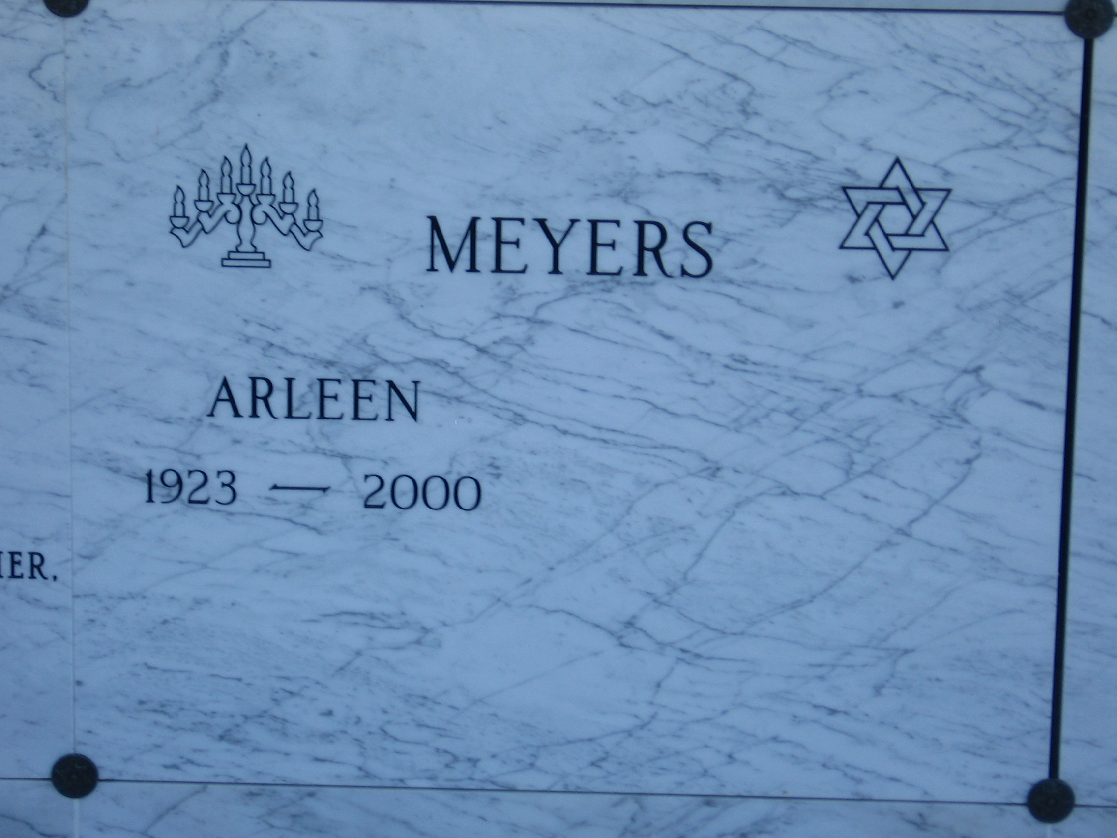 Arleen Meyers