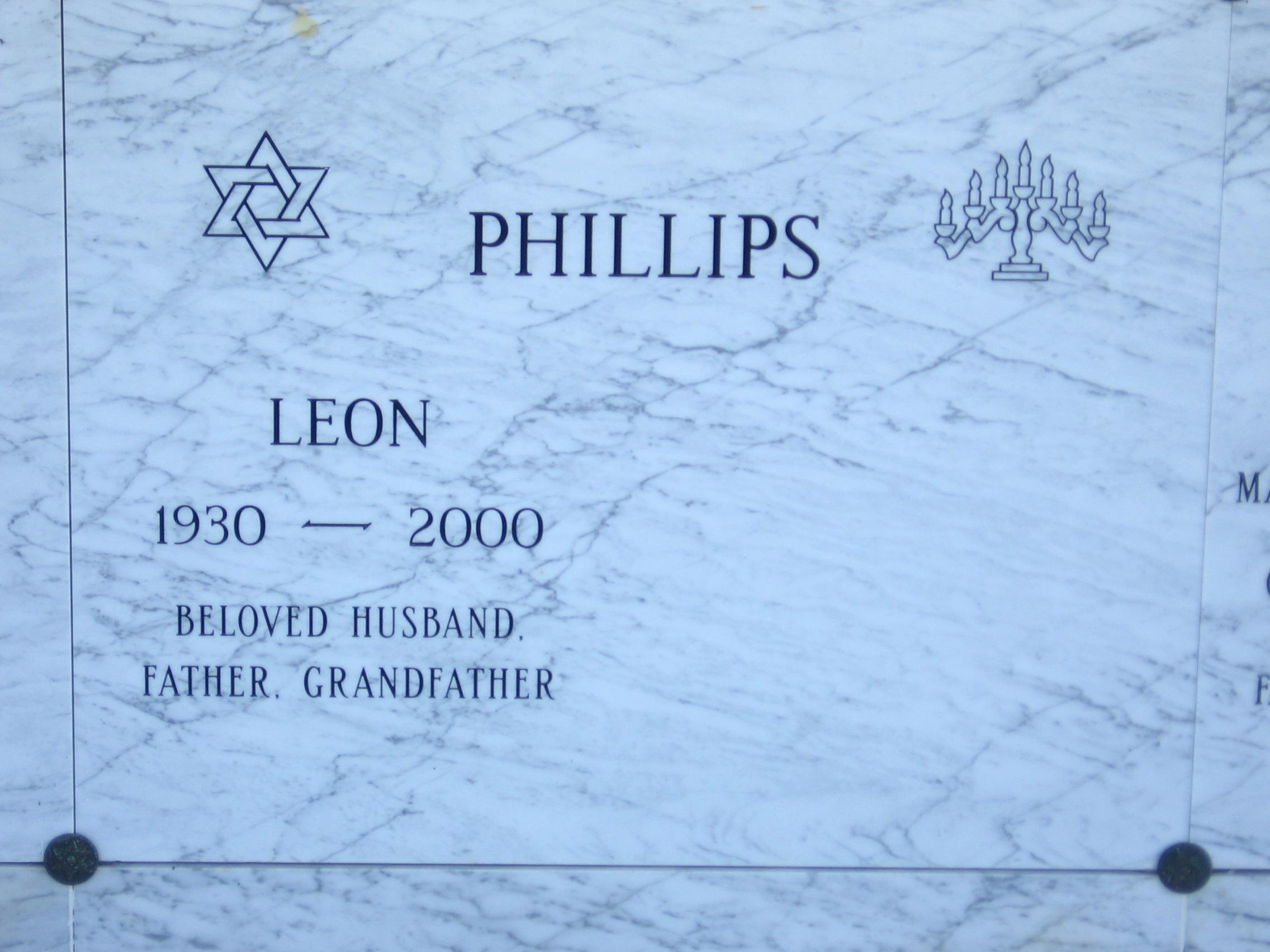 Leon Phillips