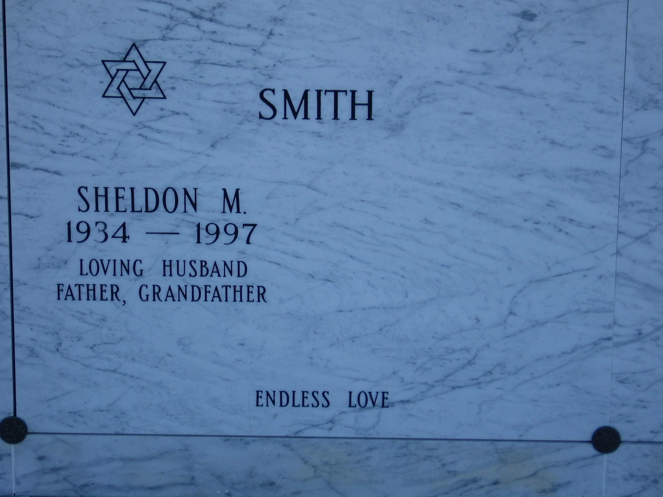 Sheldon M Smith