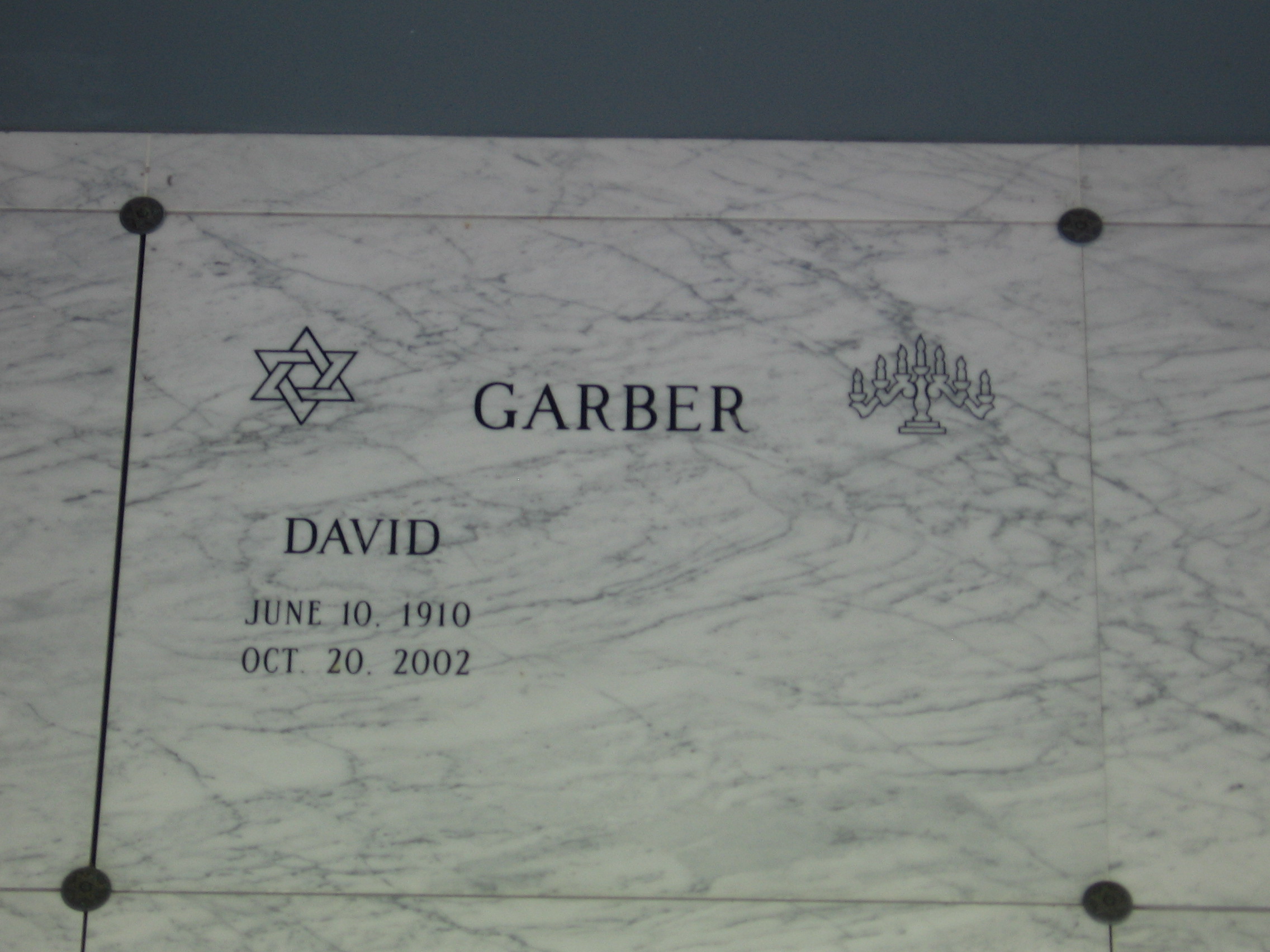 David Garber