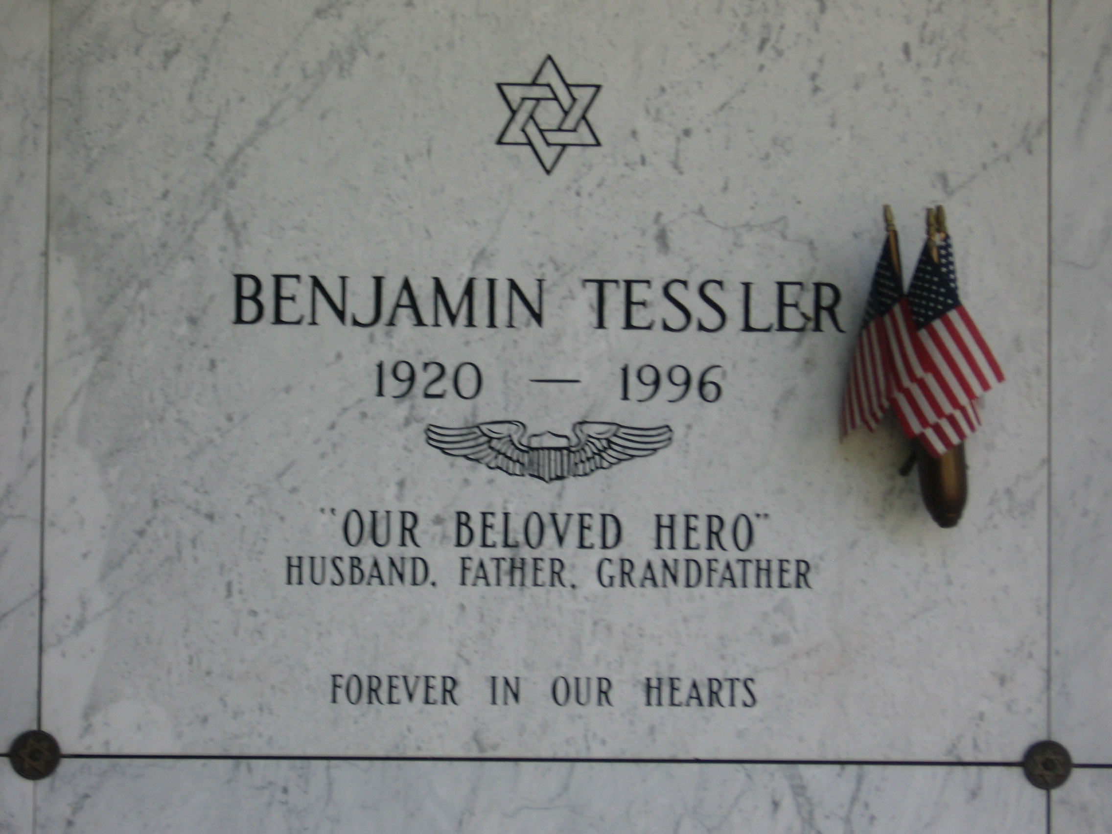 Benjamin Tessler