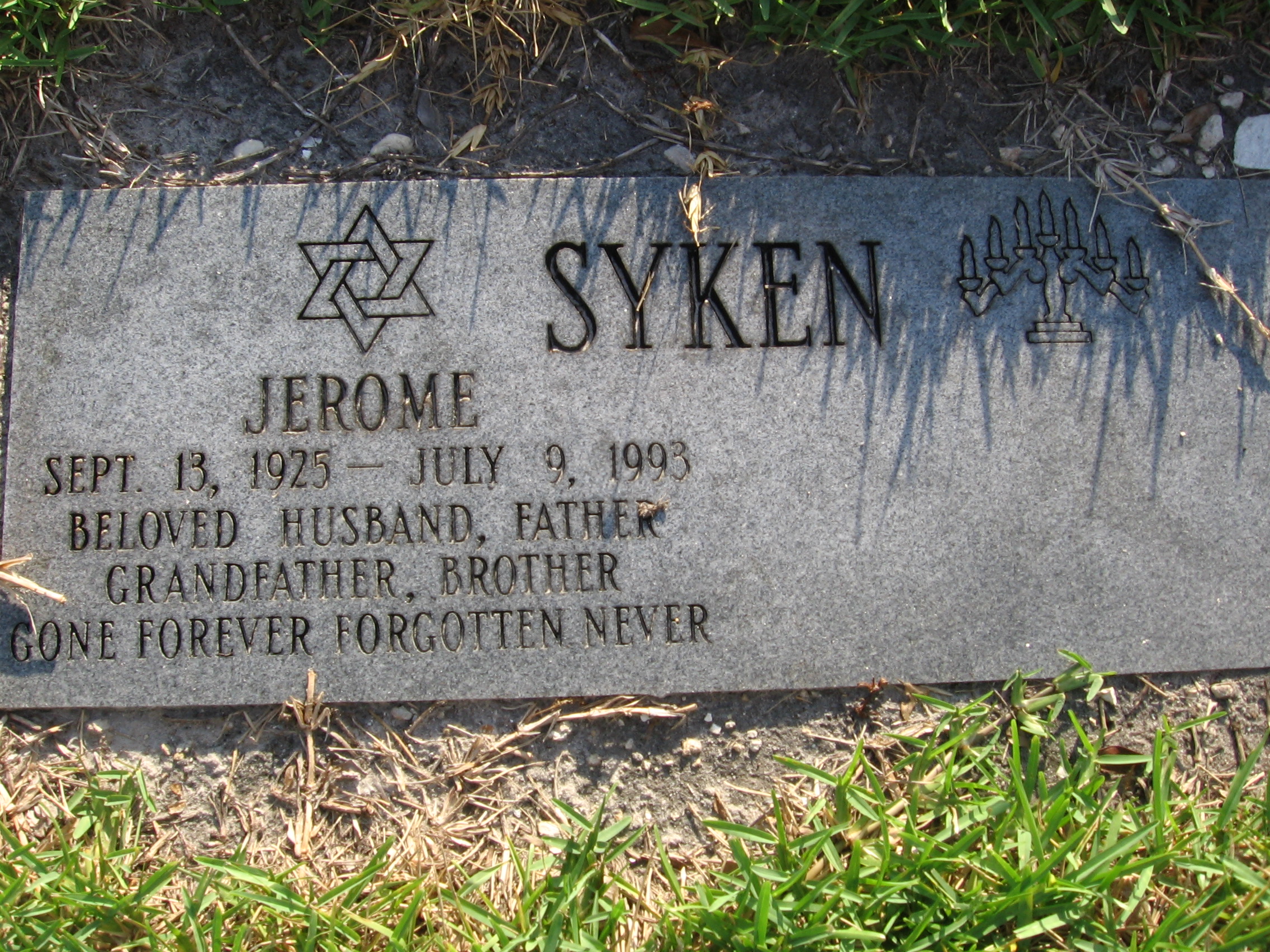 Jerome Syken