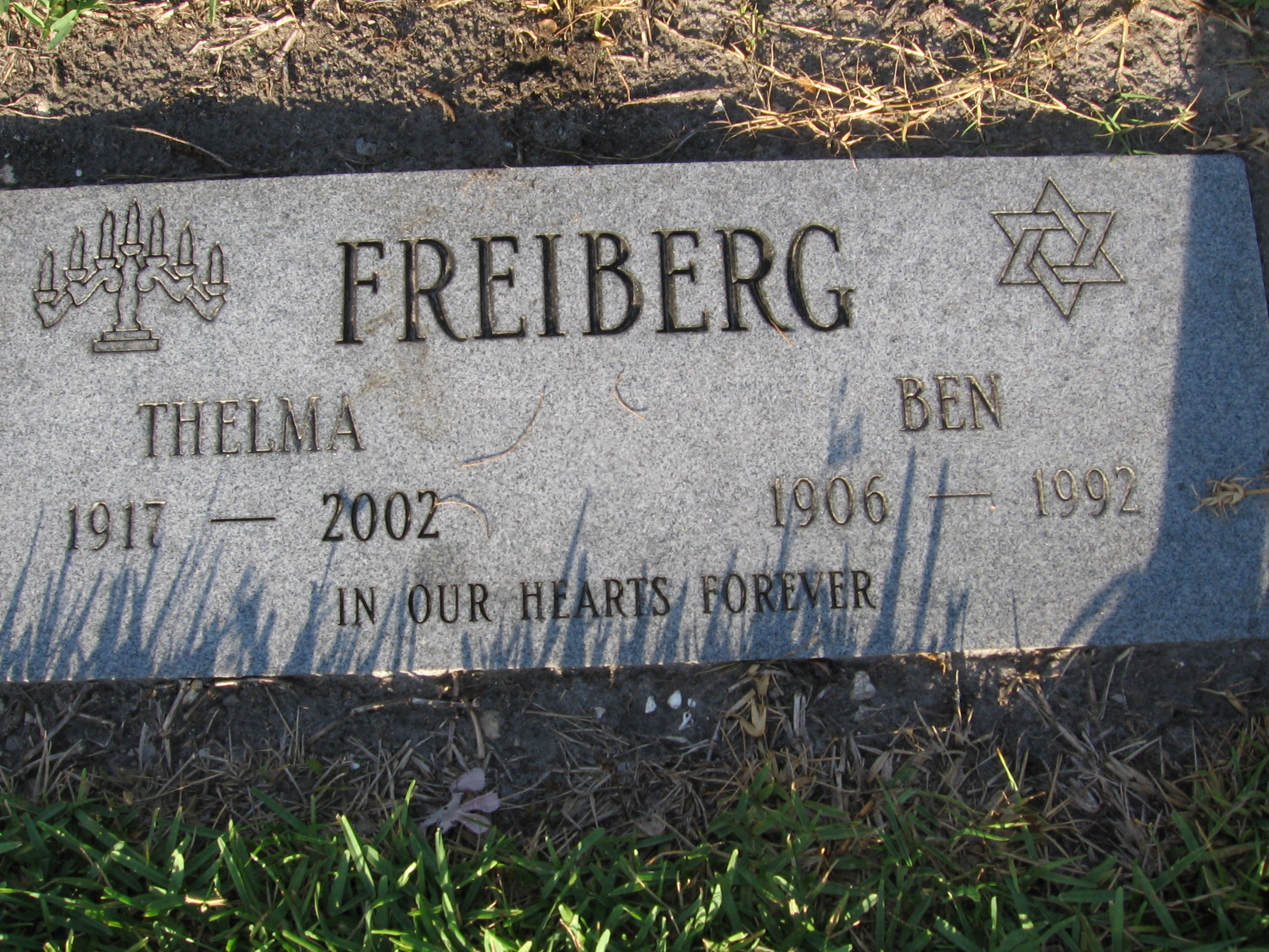 Ben Freiberg